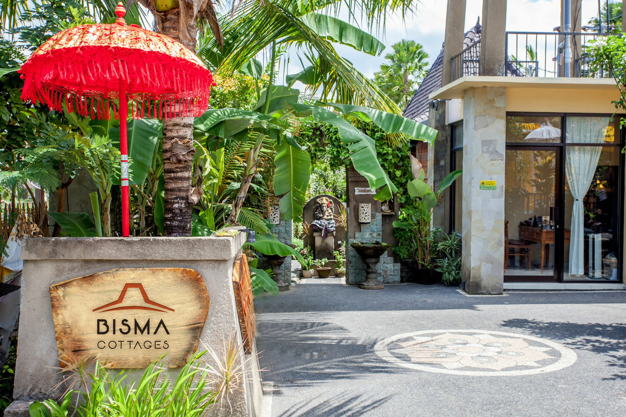 Hotel Bisma 3*