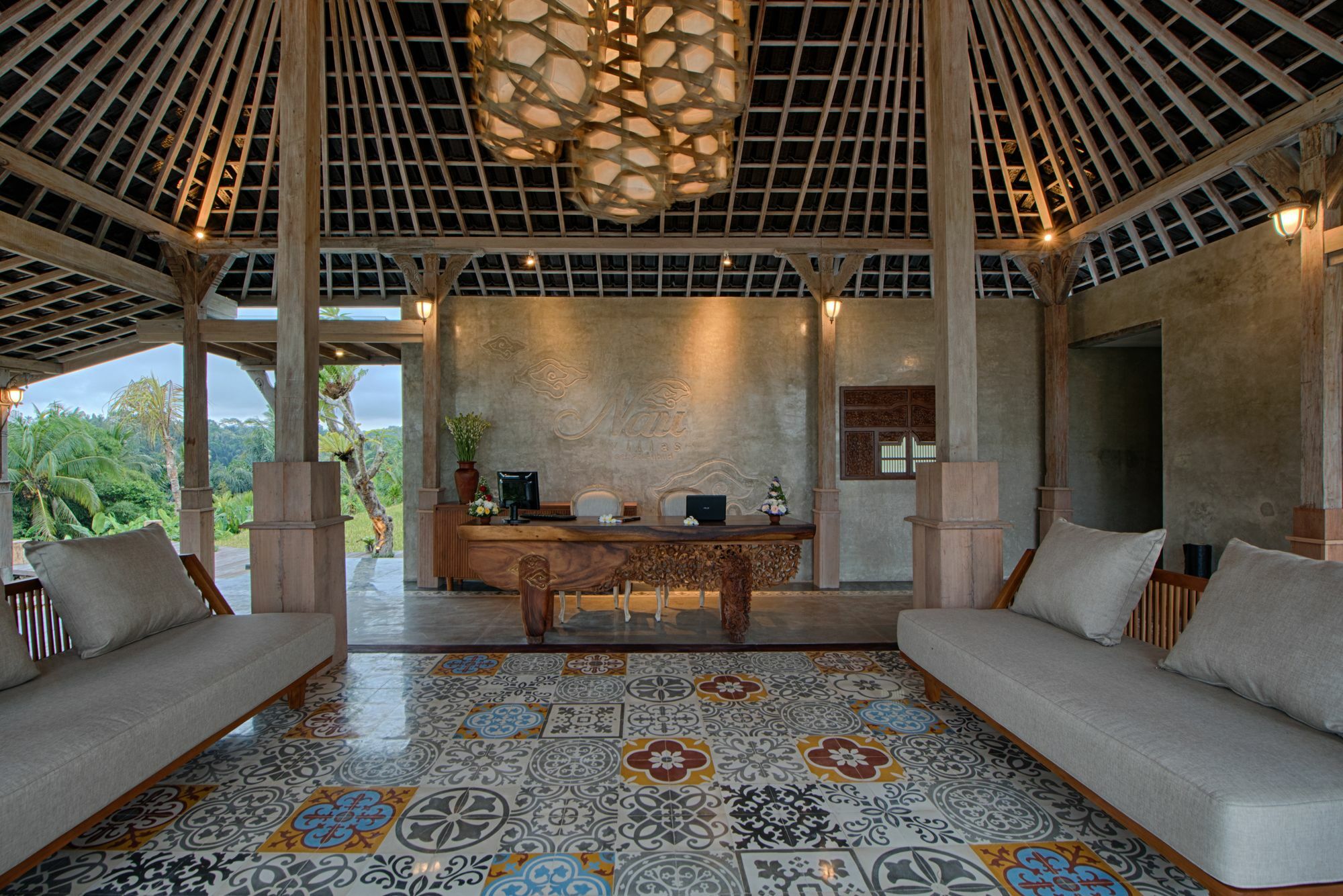 Nau Ubud Villa *