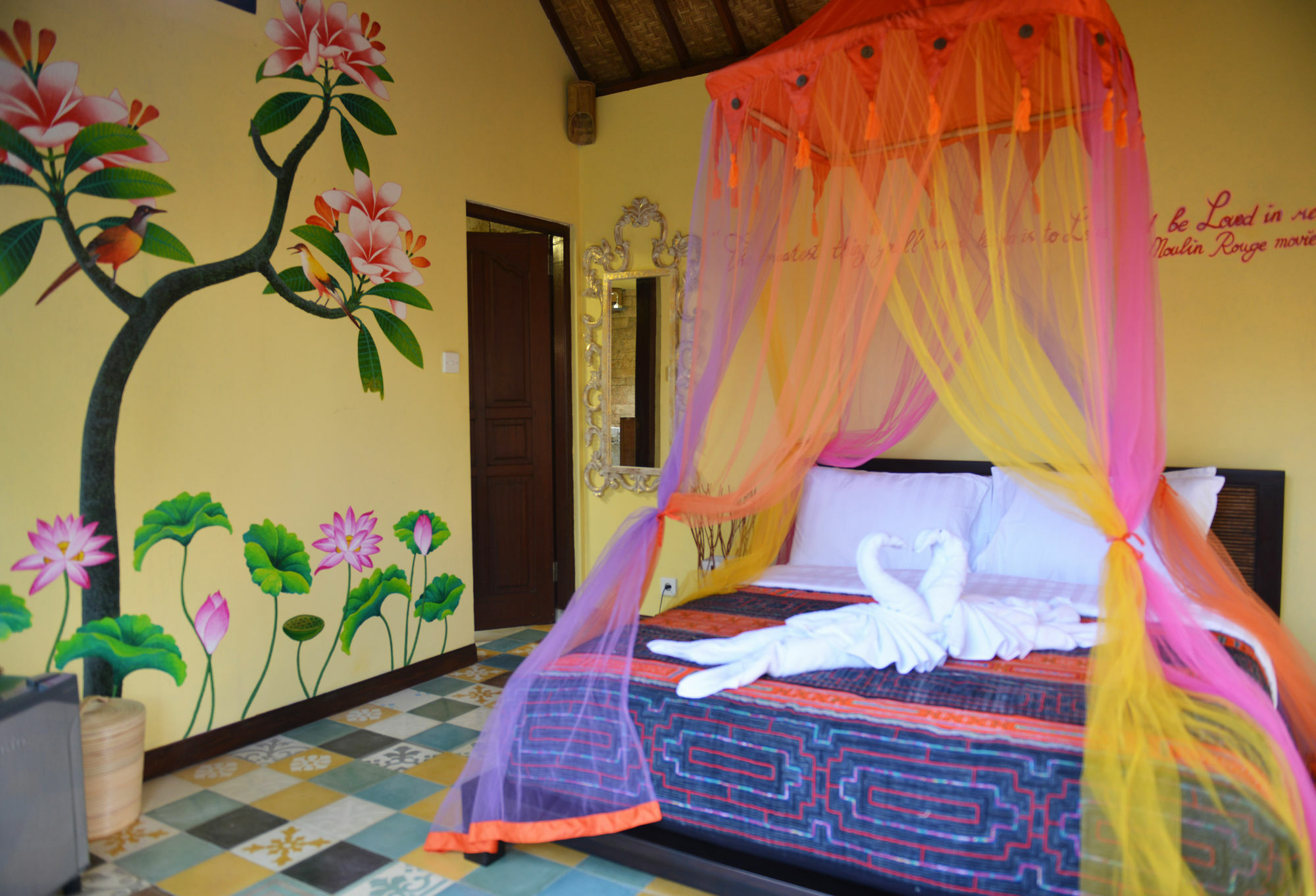 Bali Bohemia 4*