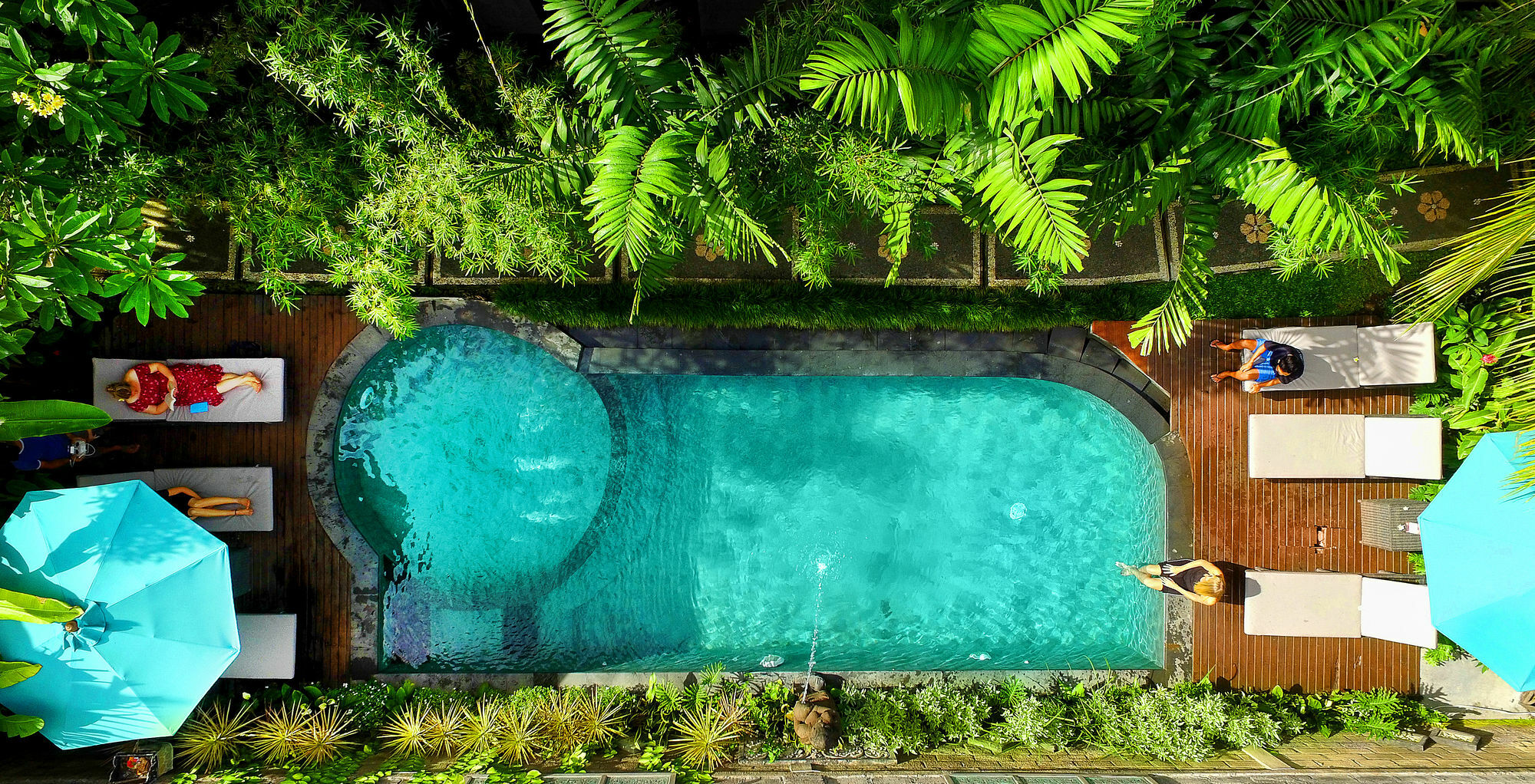 Bisma Hotel Ubud (Bali)