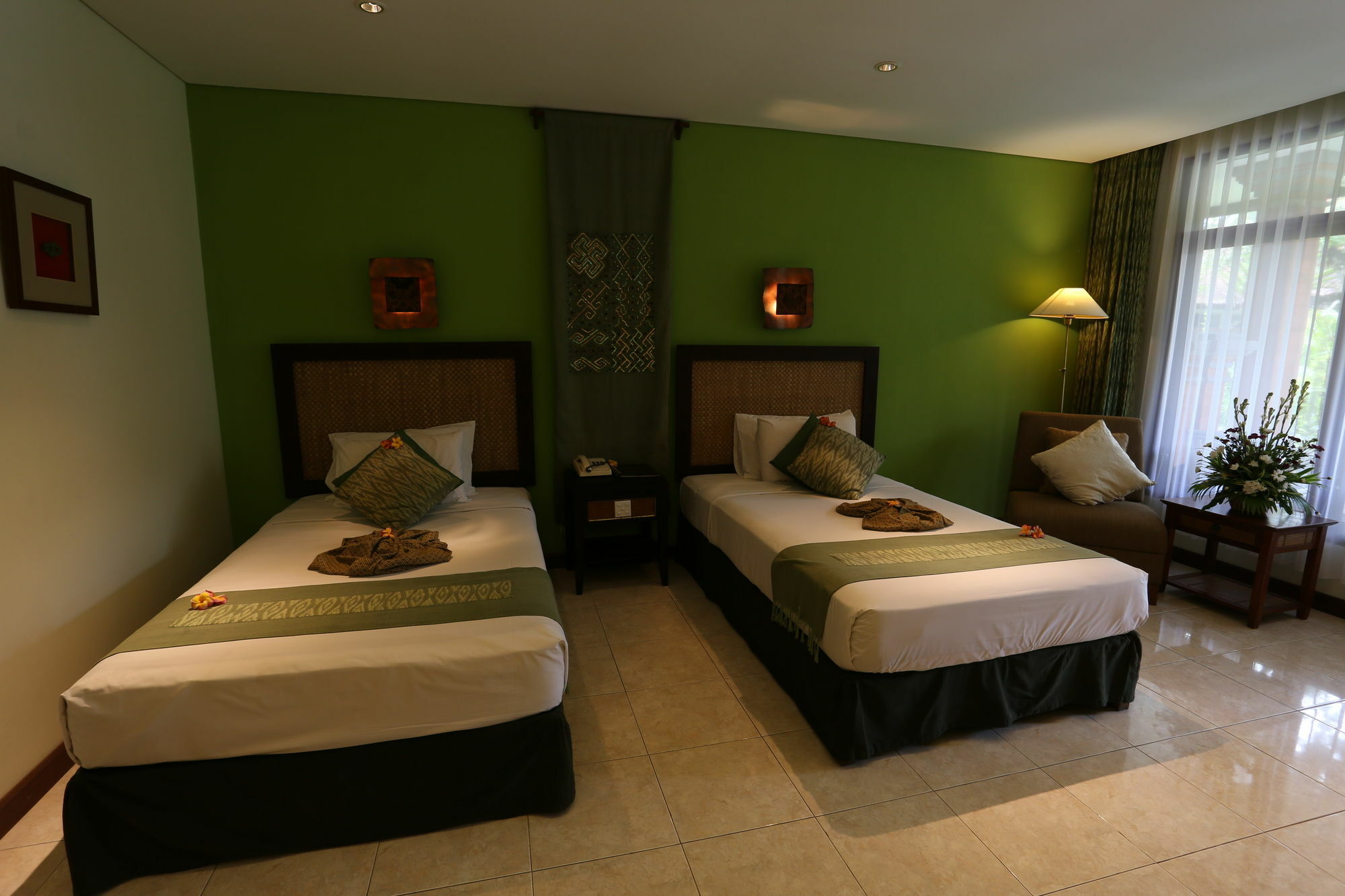 Hotel The Cakra Denpasar (Bali)