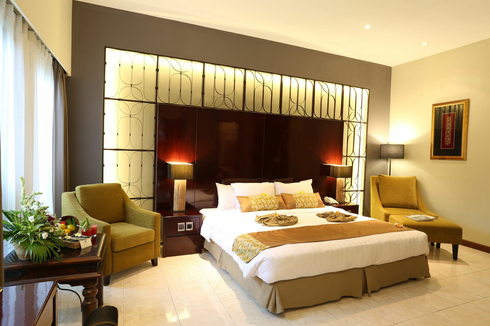 The Cakra Hotel