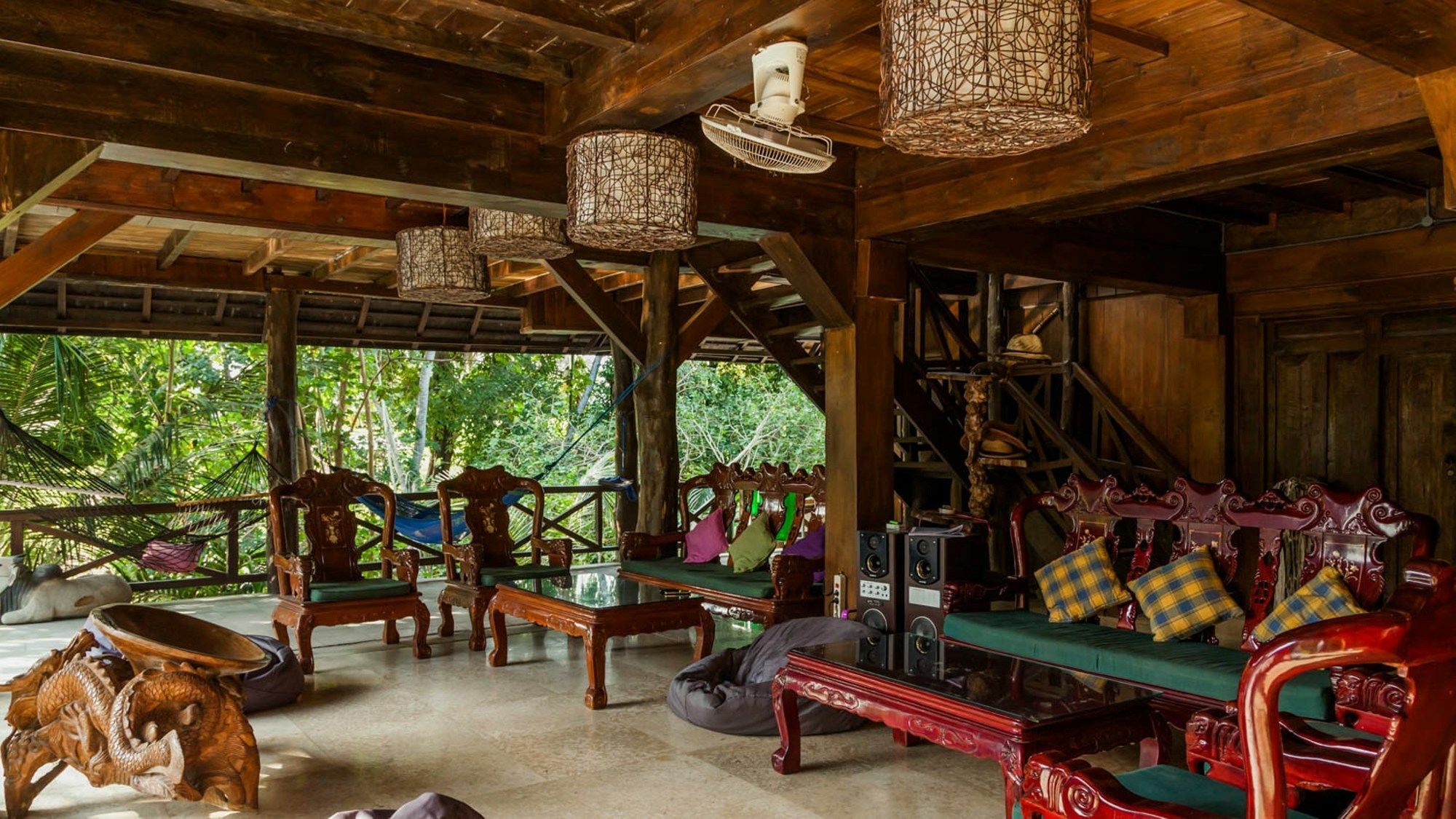 Easy Surf Dacha Holiday park Canggu (Bali)