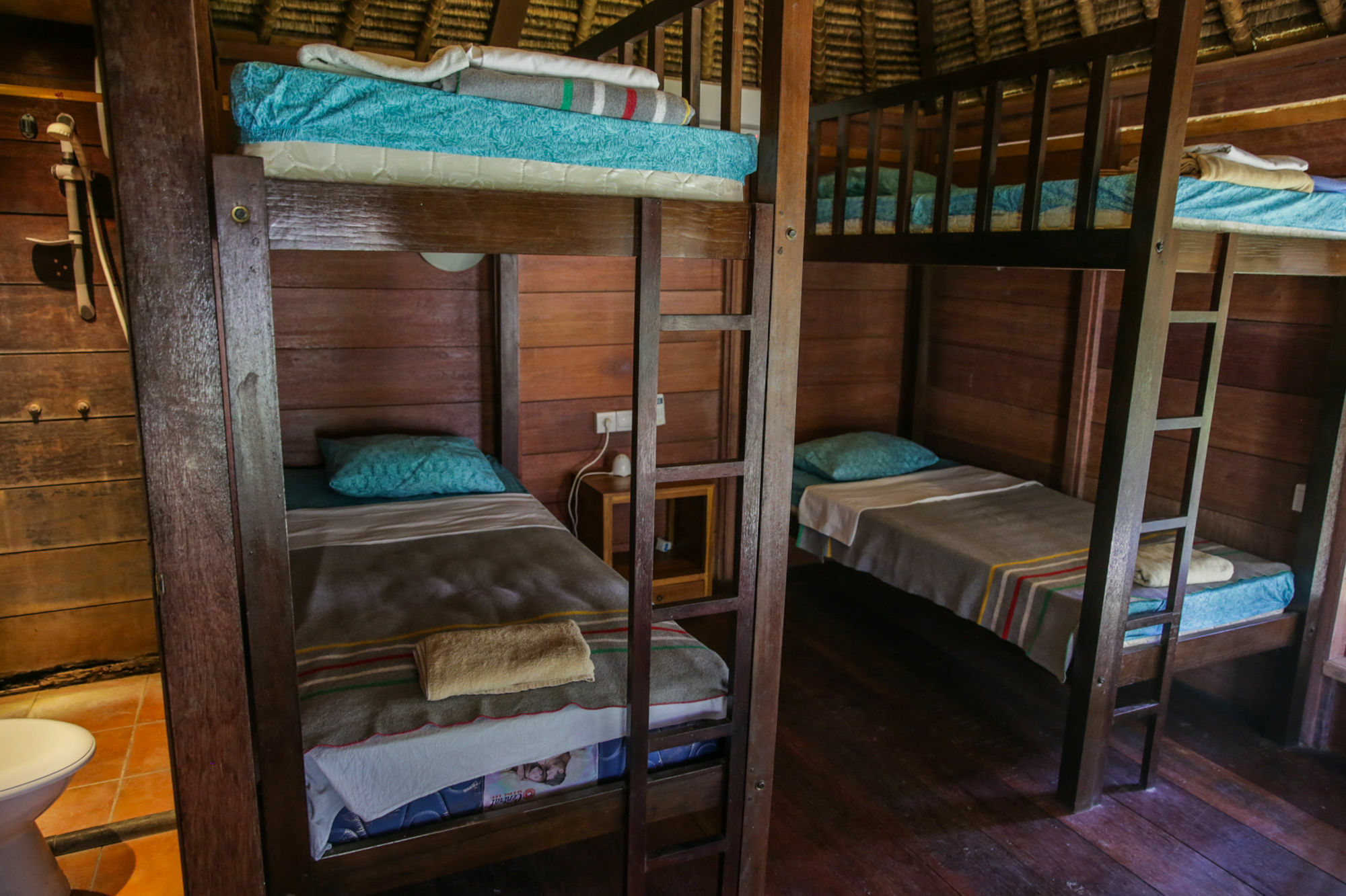 Easy Surf Dacha Holiday park Canggu (Bali)