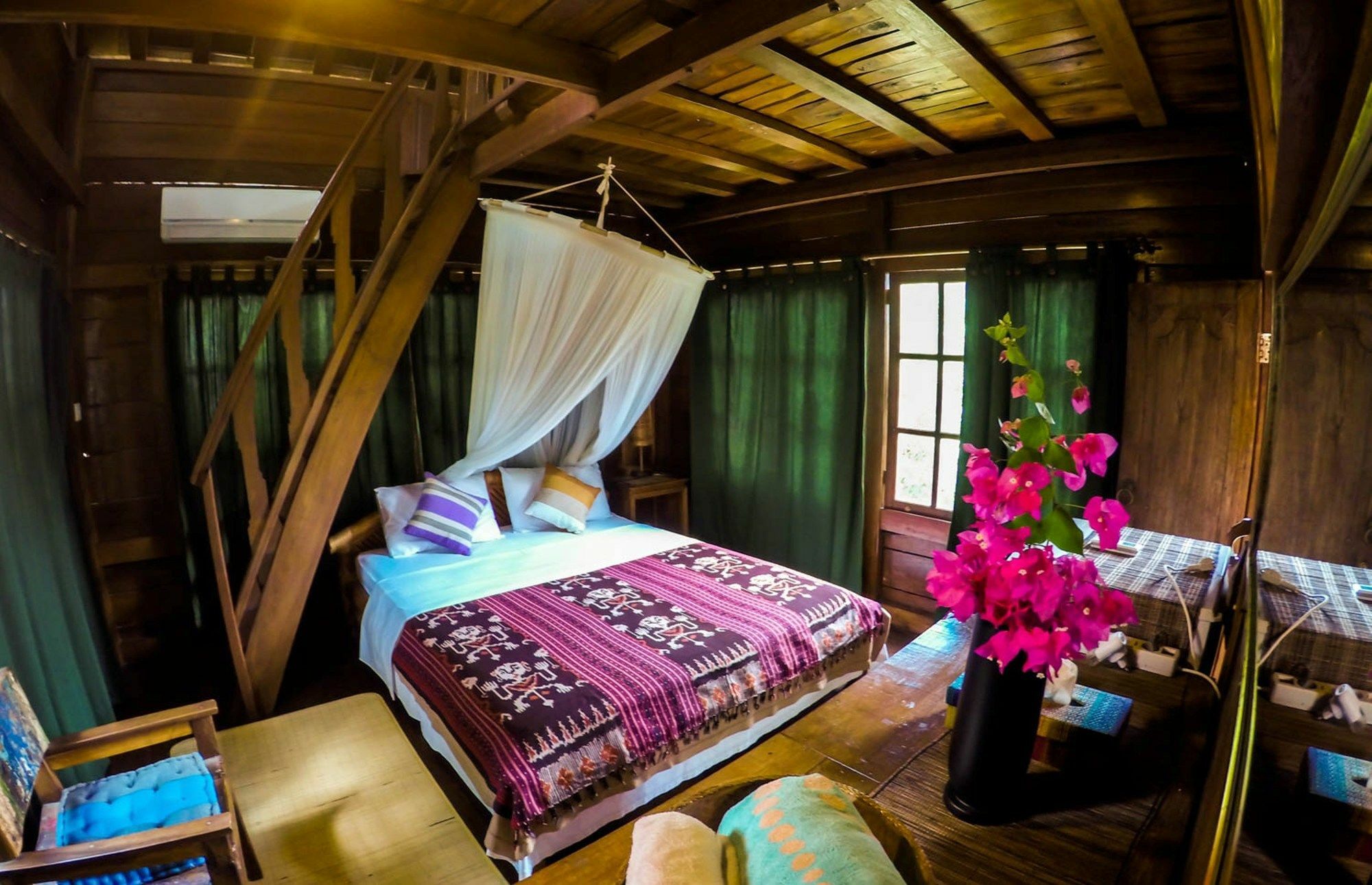 Easy Surf Dacha Holiday park Canggu (Bali)