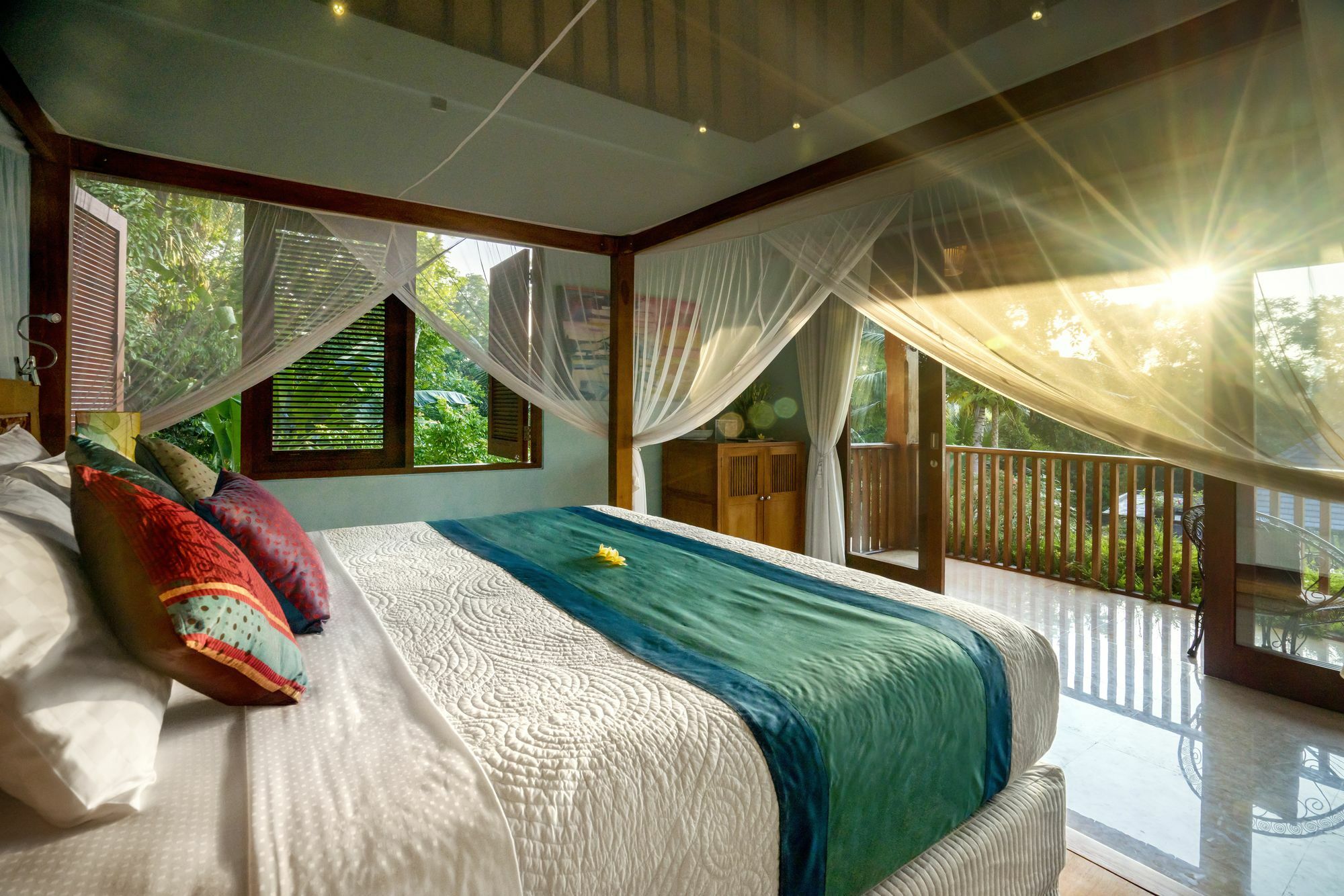 Hotel Kano Sari Villas Ubud (Bali)