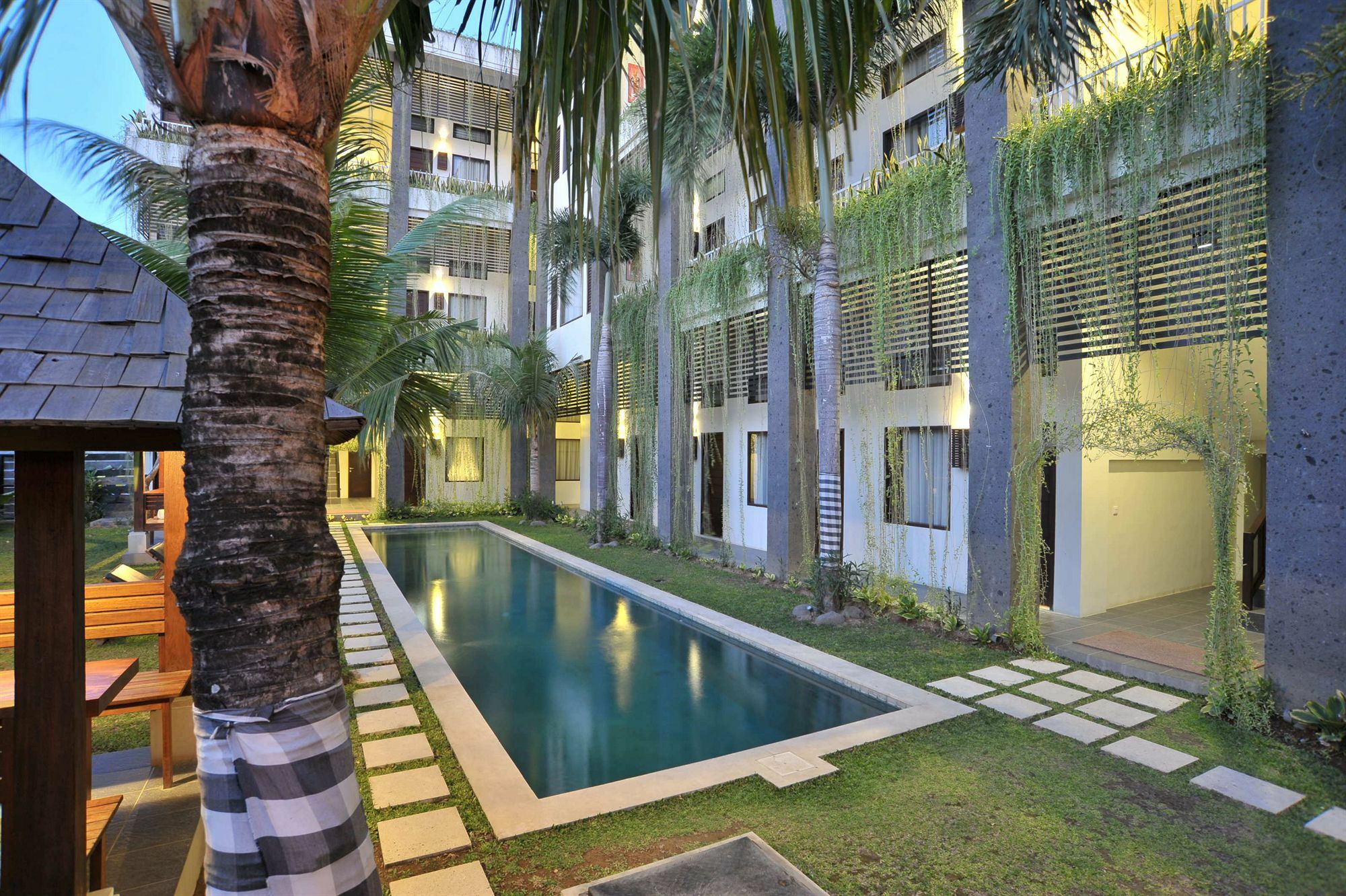 Ganga Hotel&apartment