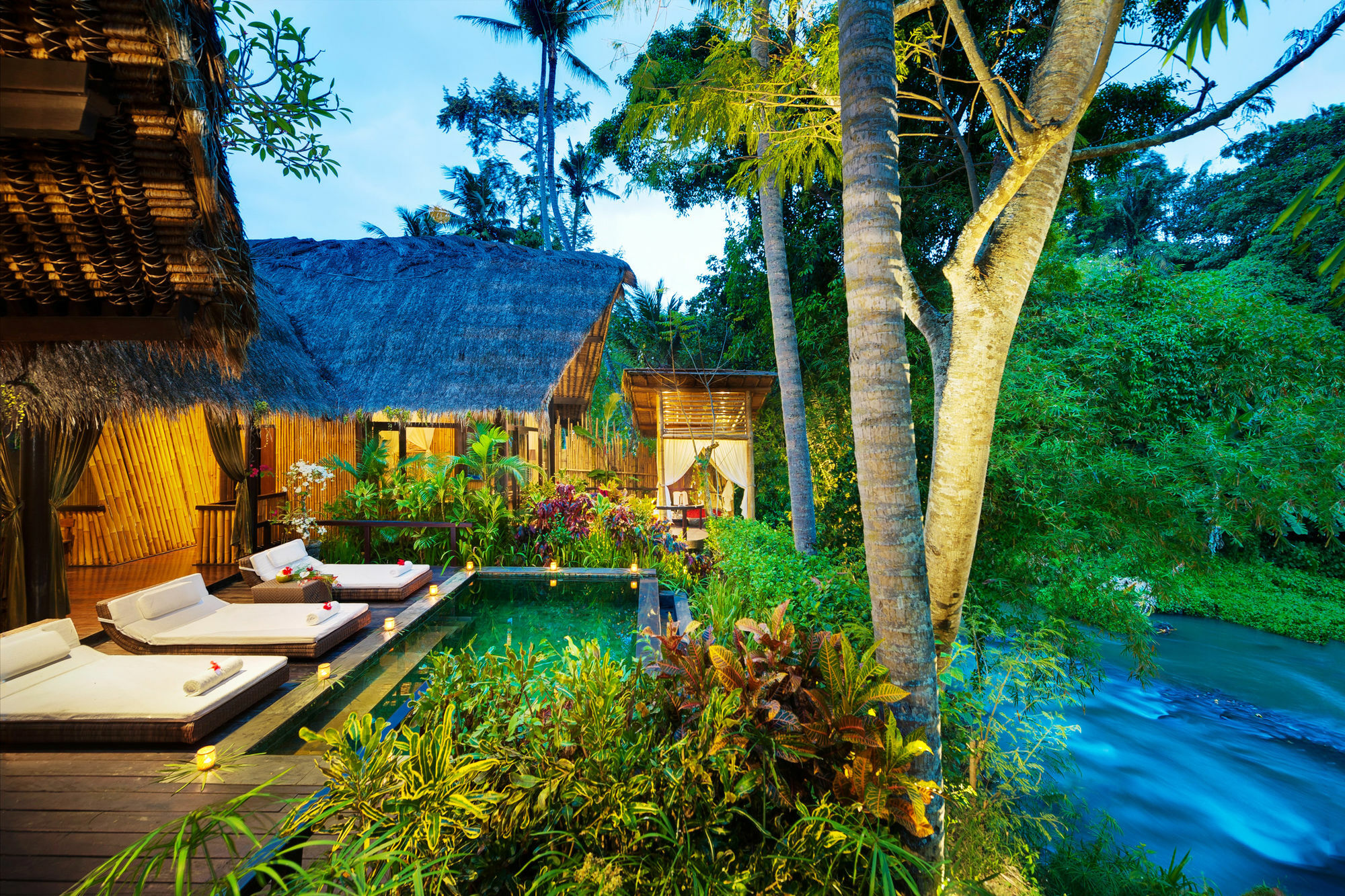 Fivelements Retreat Bali Ubud (Bali)