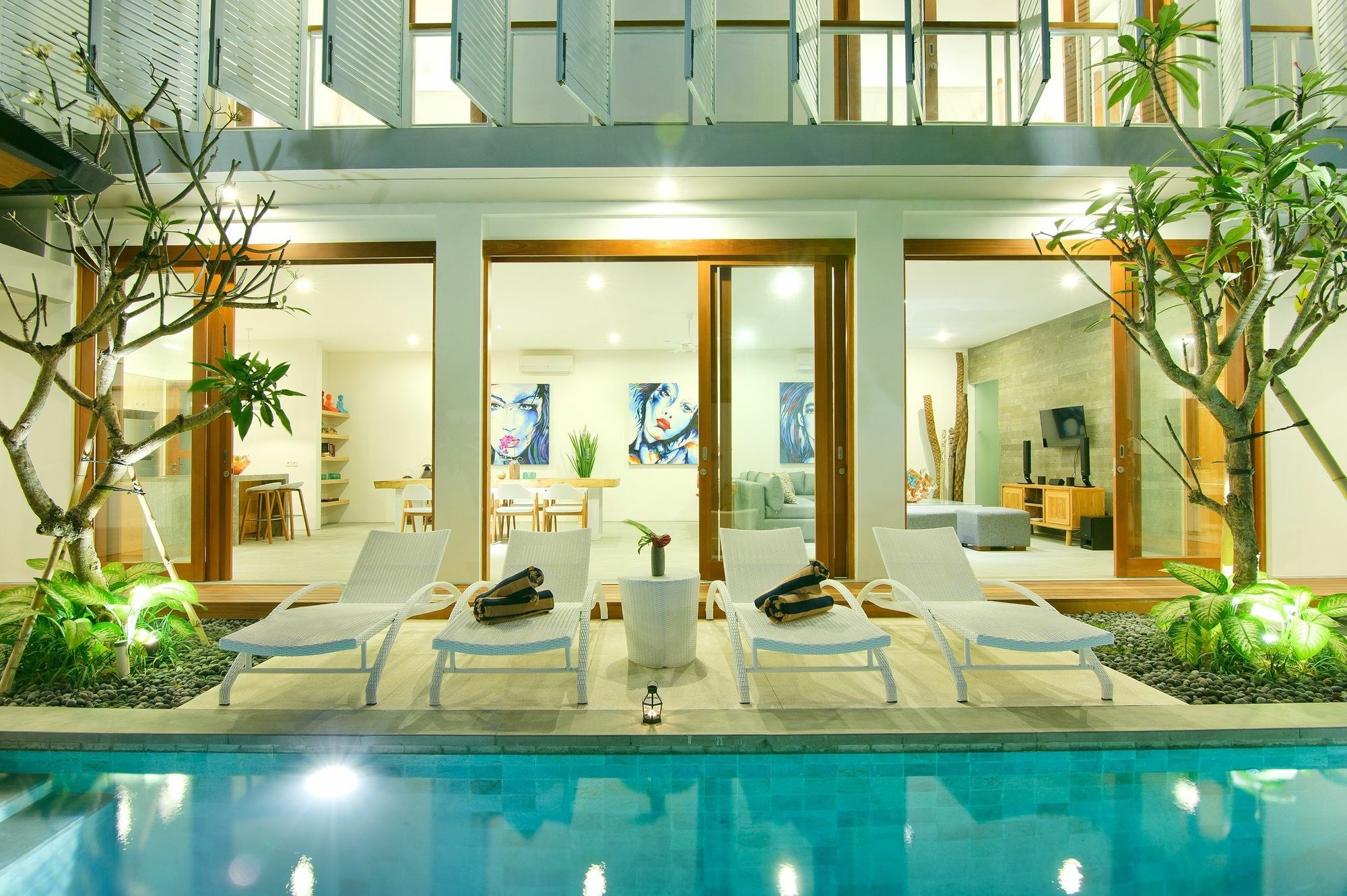 Close To Finns Club Villa