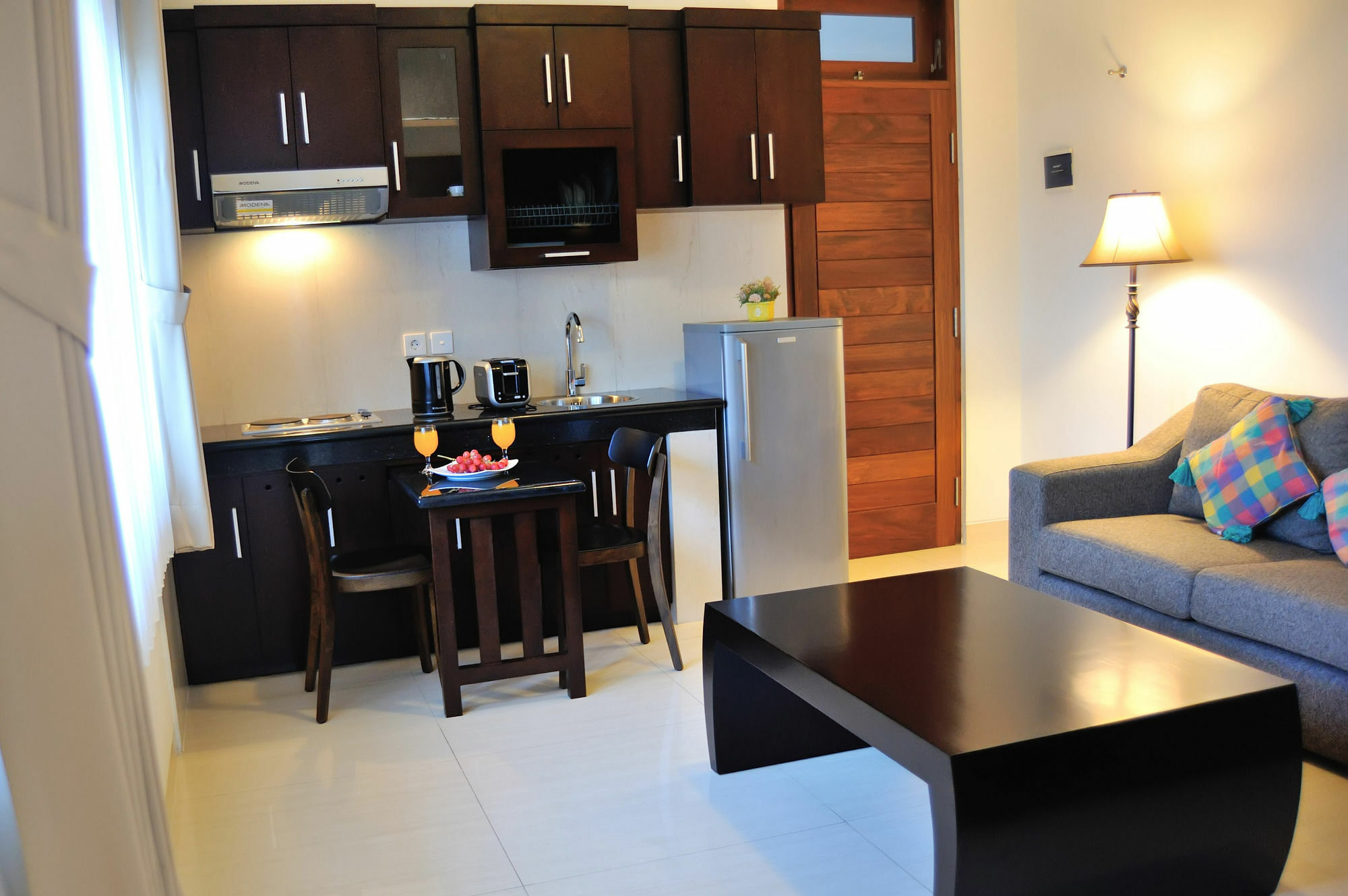 Safira Residences Aparthotel 2*