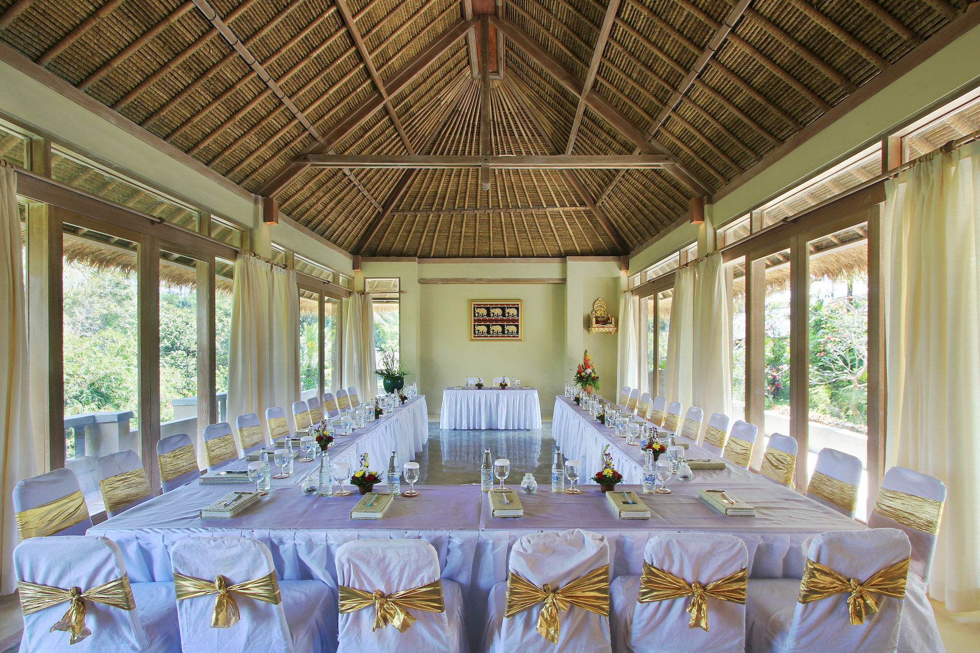 Puri Gangga Ubud Resor 4*