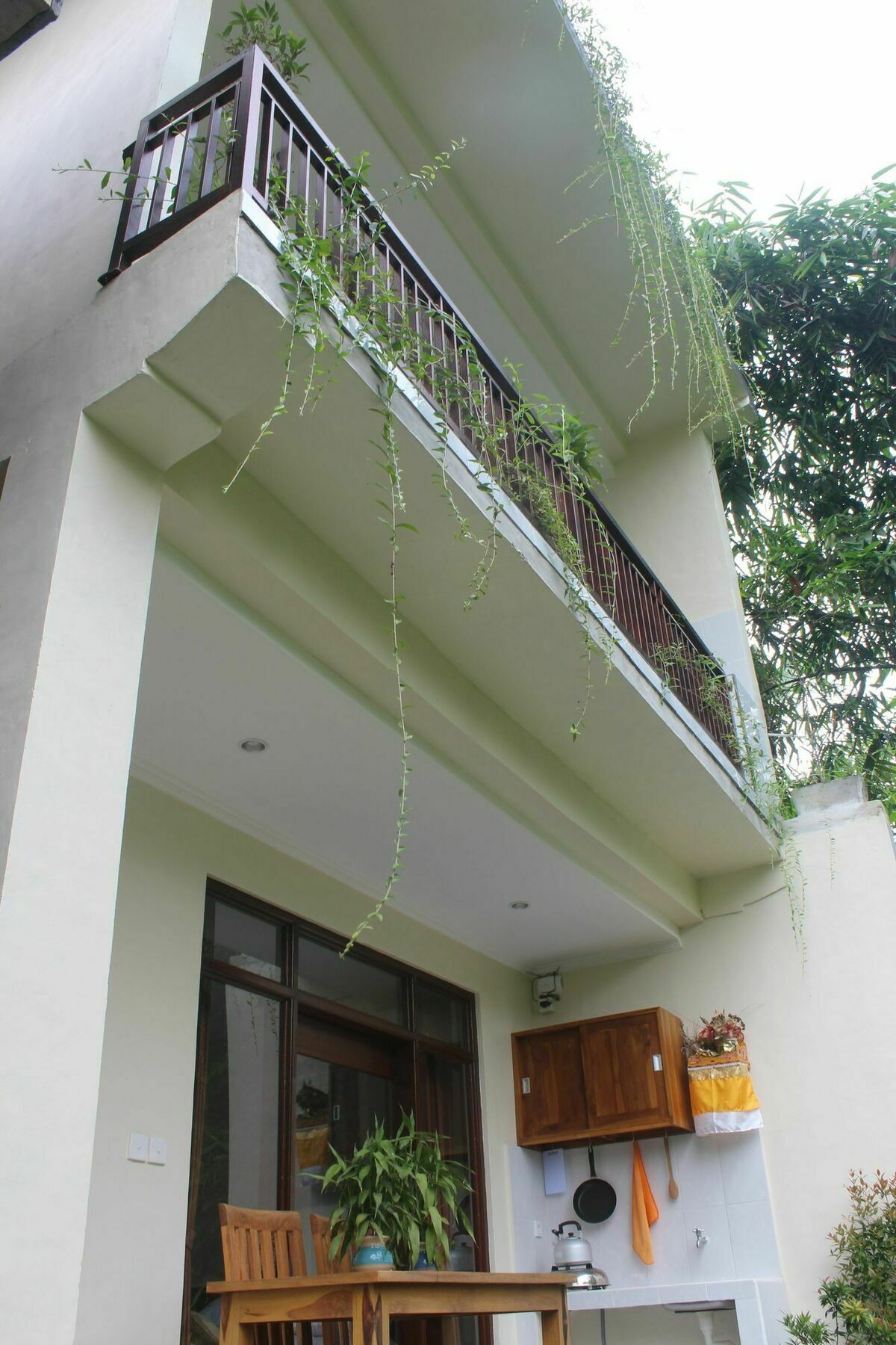 Homestay Manwarsa Ubud (Bali)