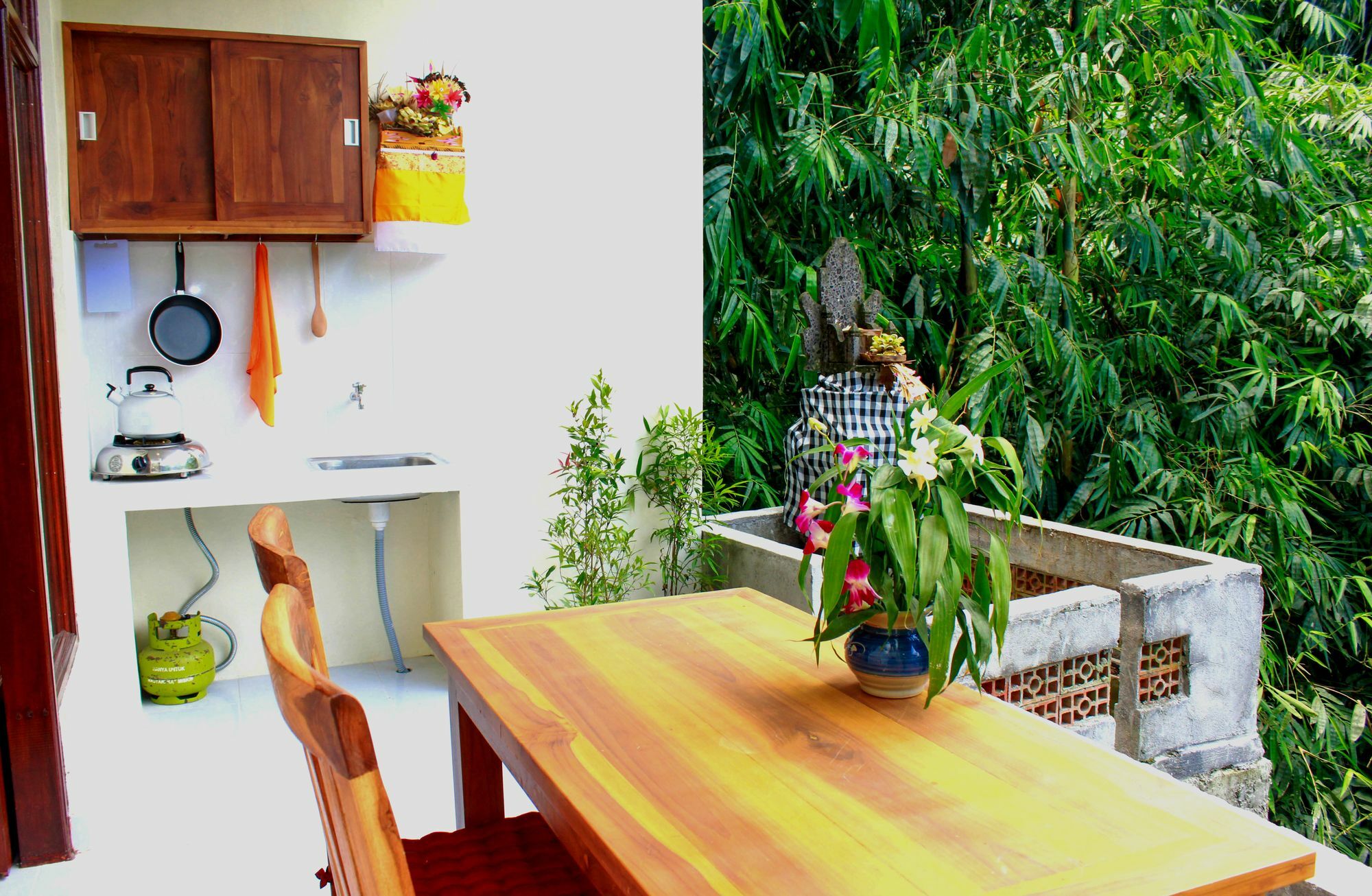 Manwarsa Homestay *