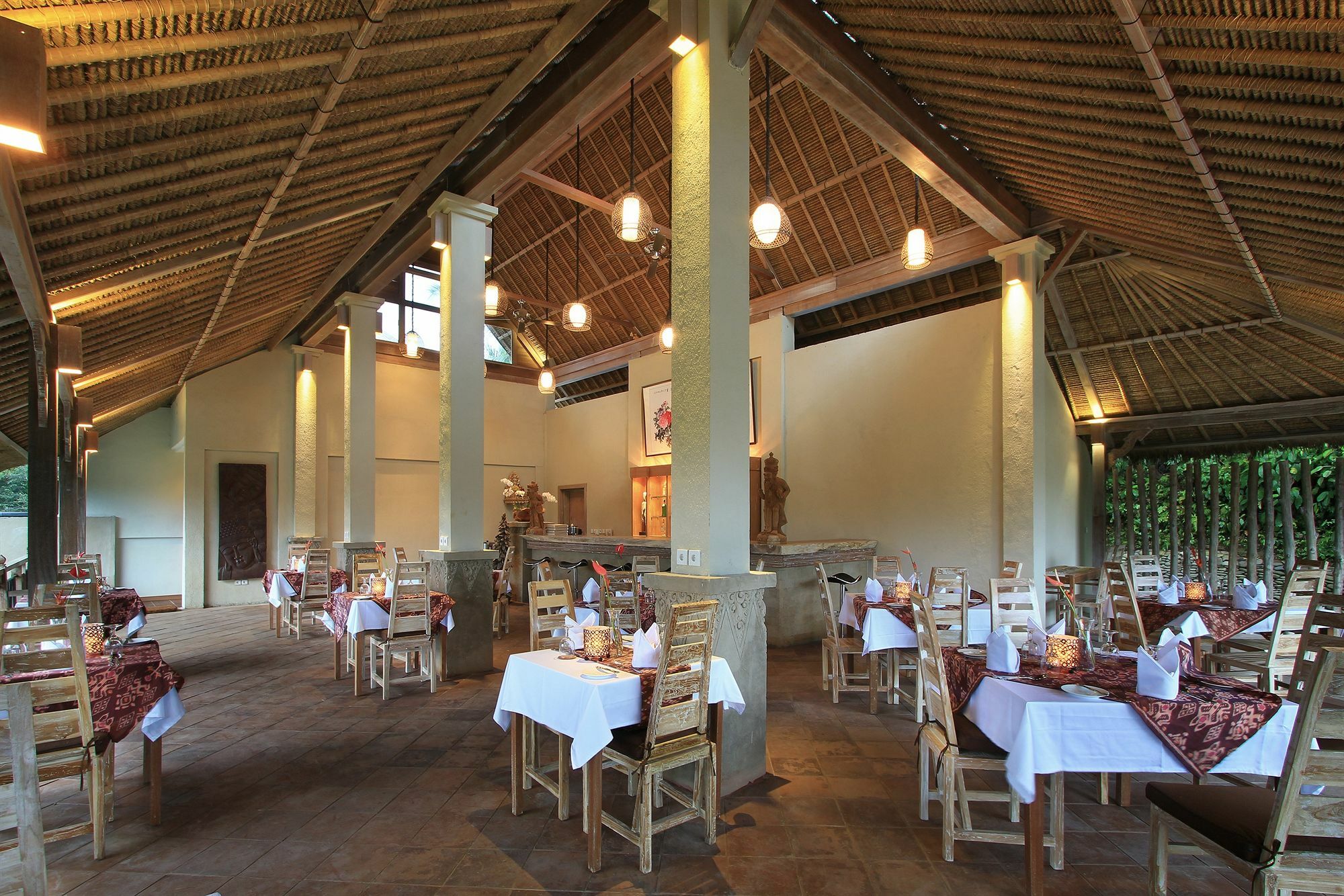 Puri Gangga Ubud Resor Tegallalang (Bali)