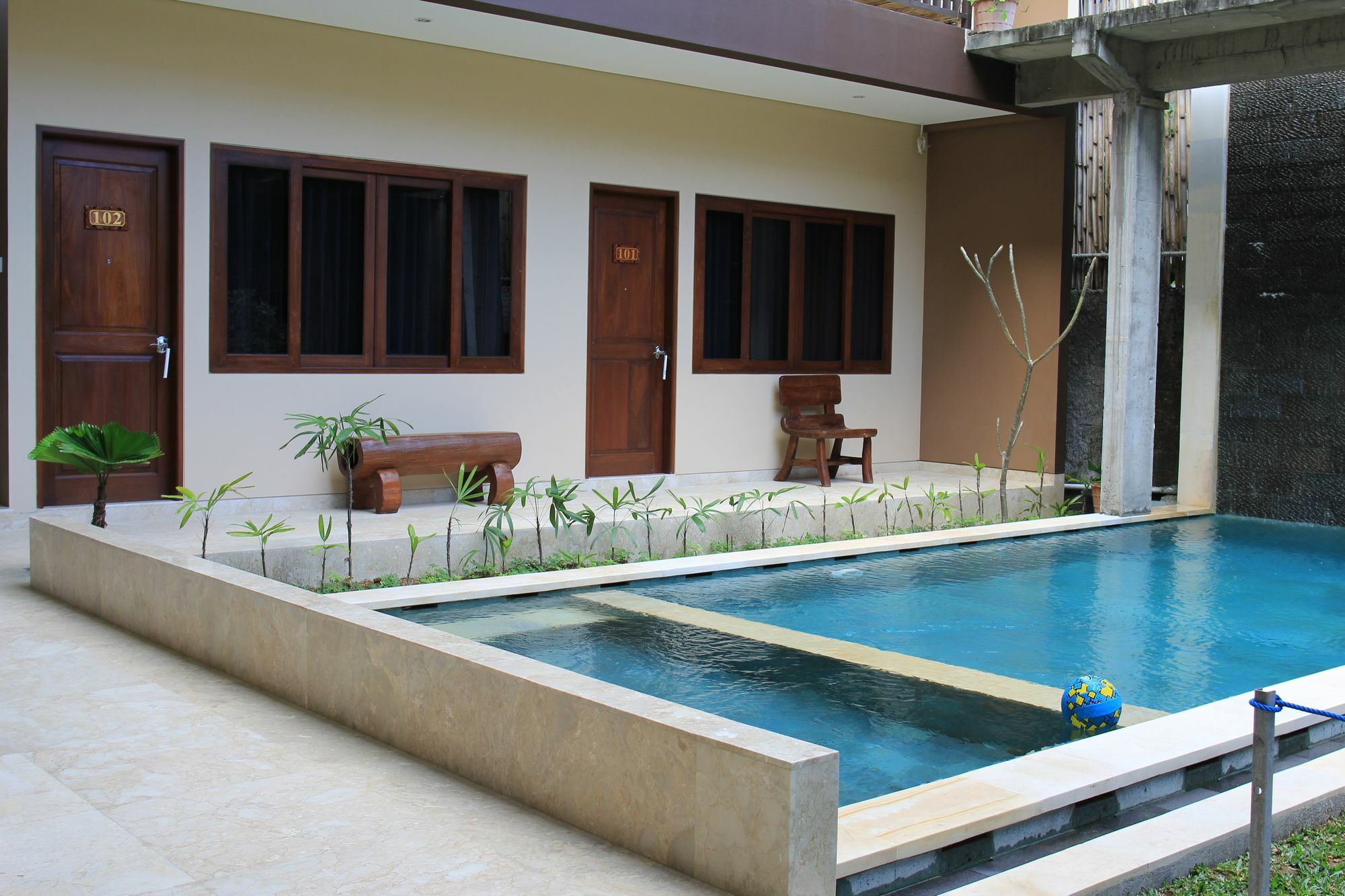 Guest house Kecik 3*
