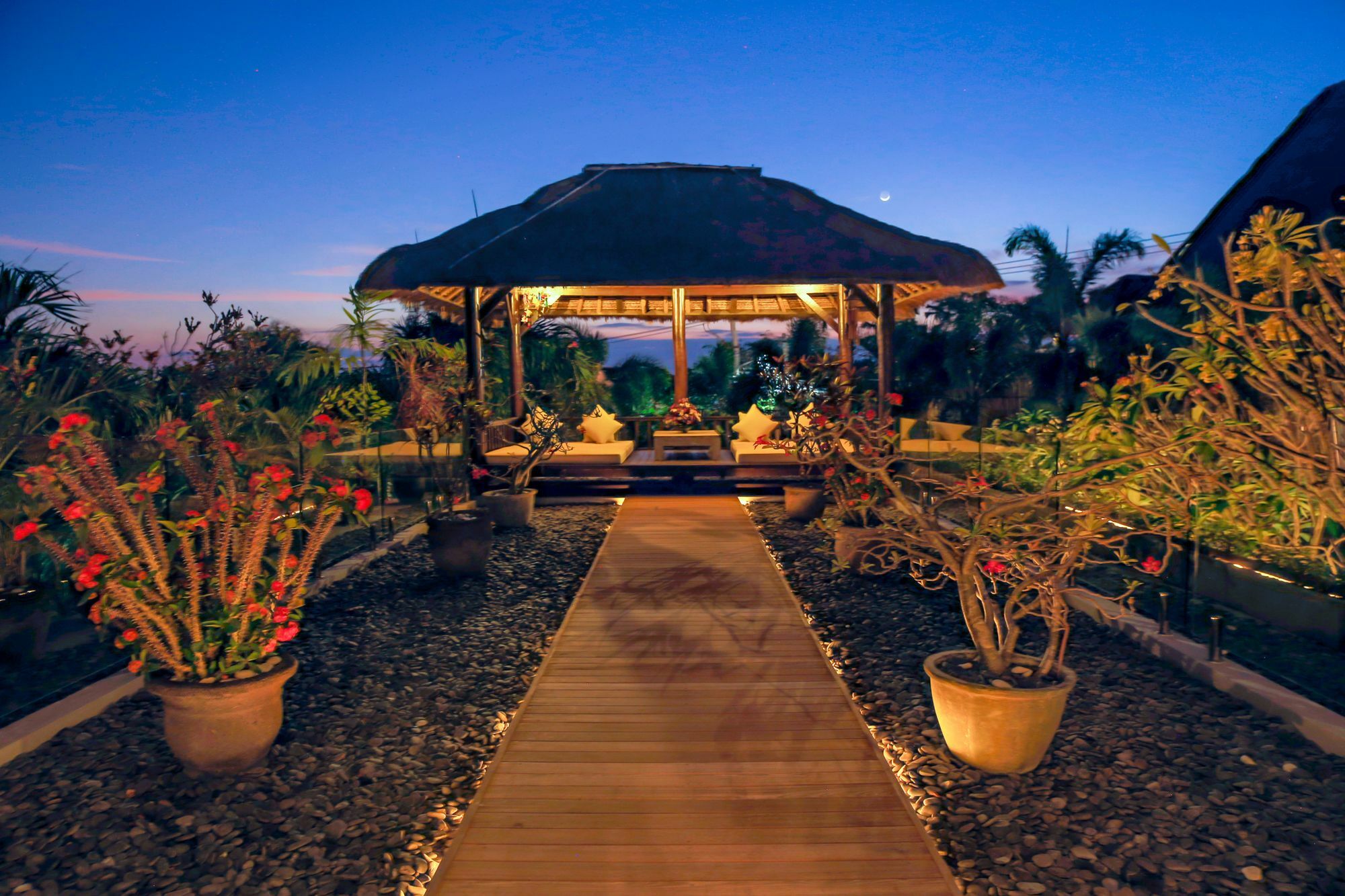 Villa La Luvier *