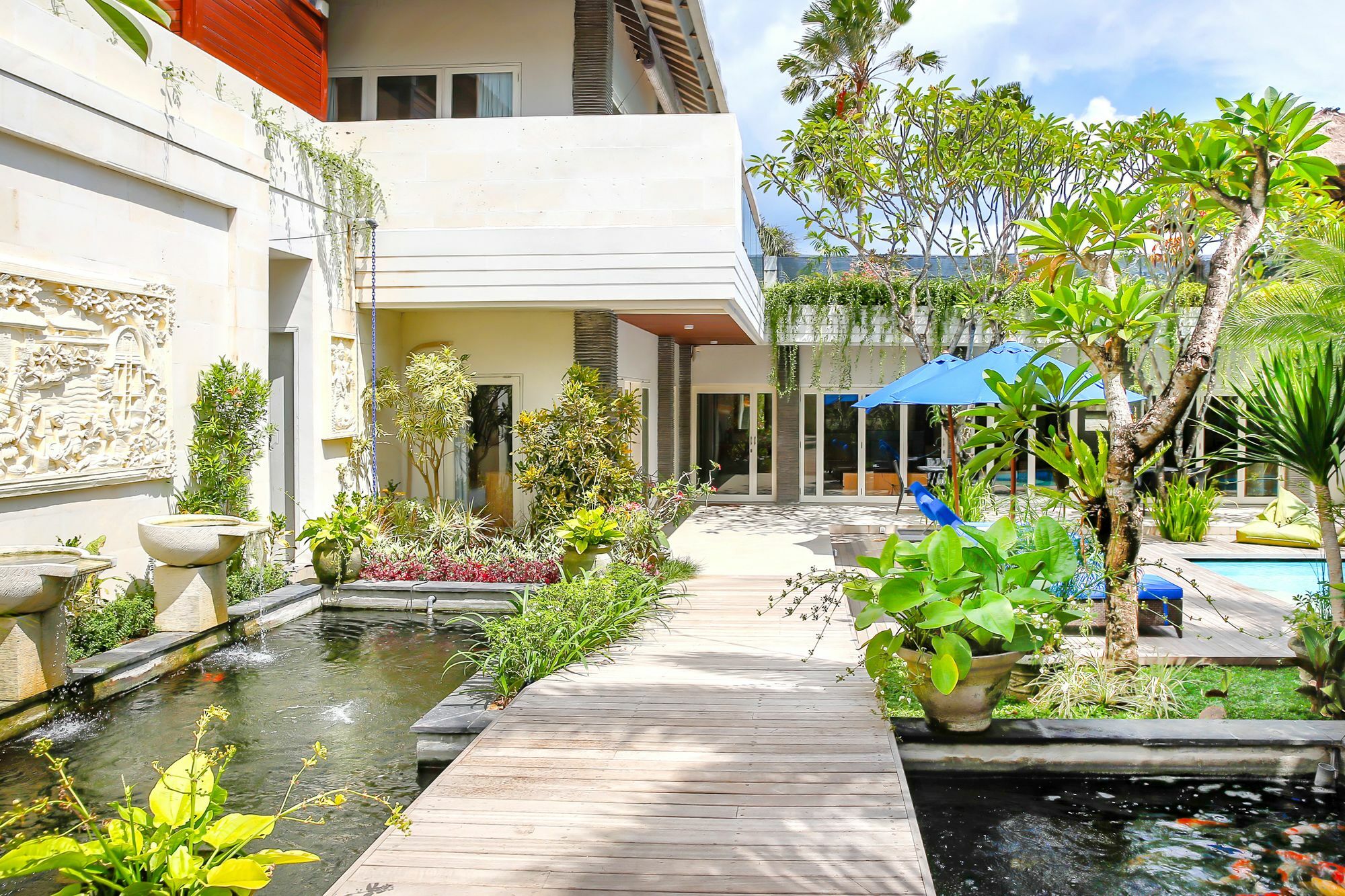 Villa La Luvier Canggu (Bali)