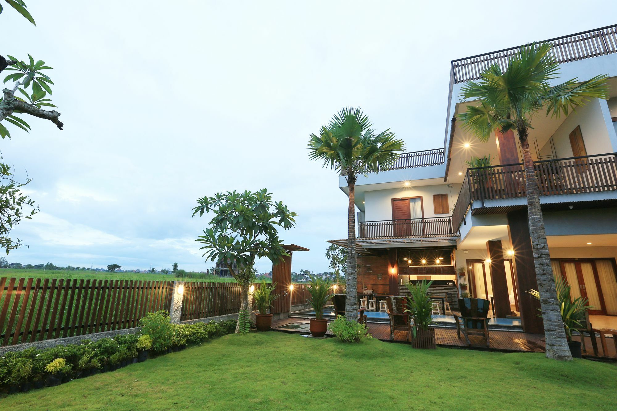The Paving Guest house