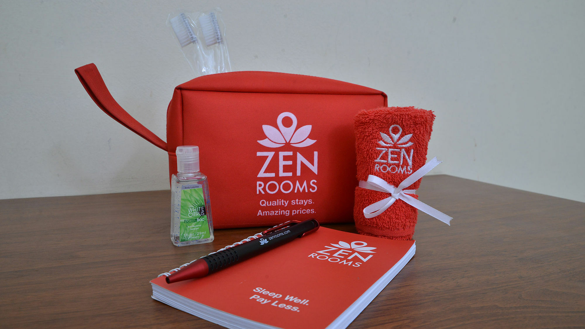 Hotel Zen Raya Gelogor Carik Denpasar (Bali)