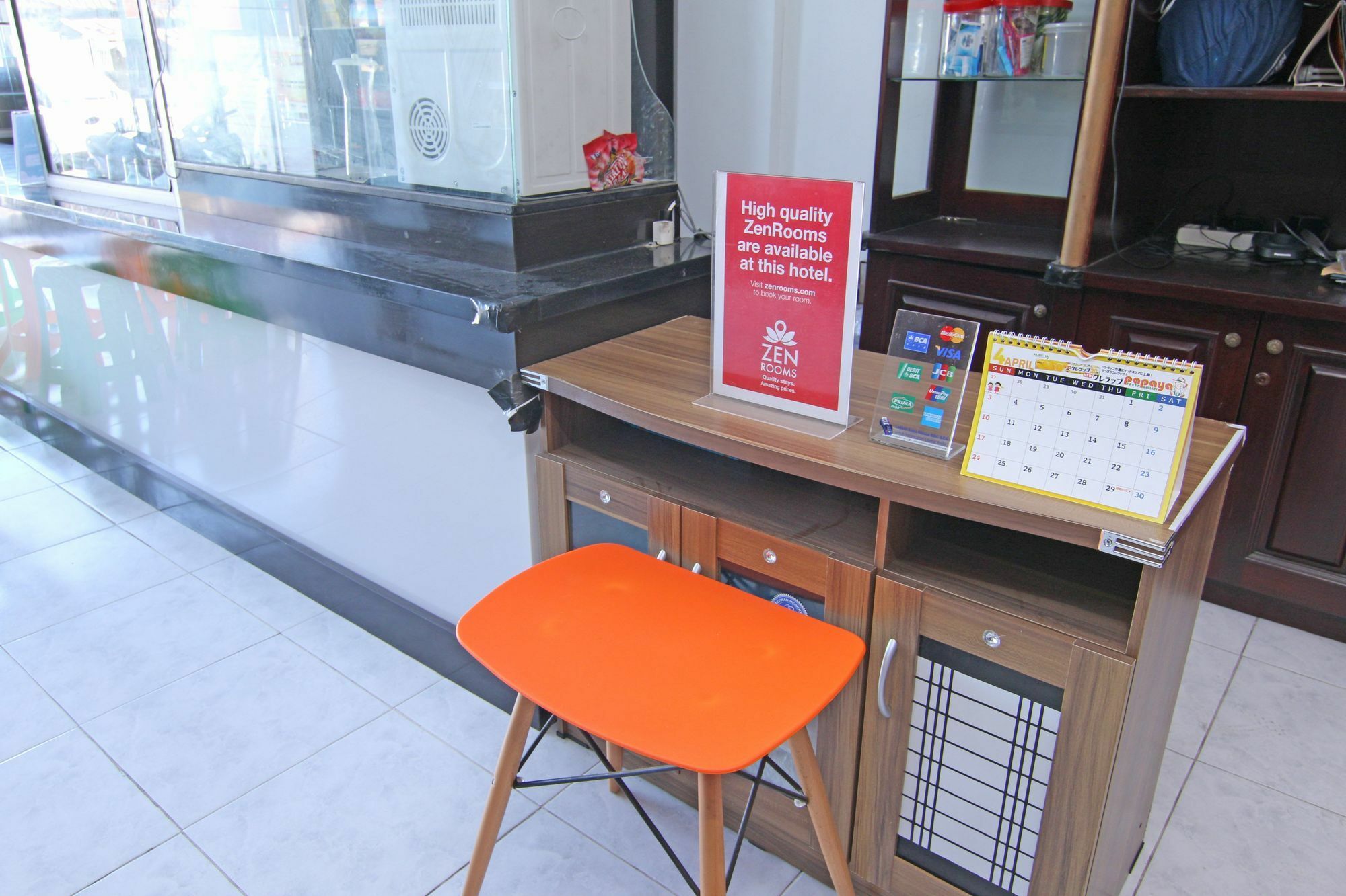 Zen Raya Gelogor Carik Hotel Denpasar (Bali)