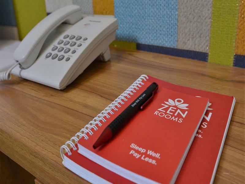 Hotel Zen Raya Gelogor Carik