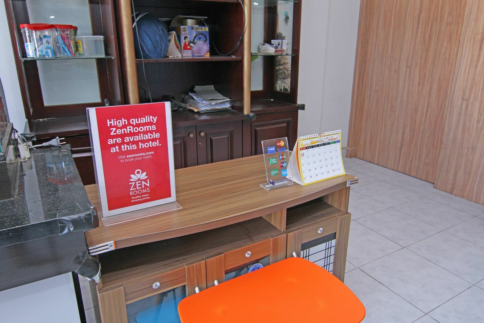 Hotel Zen Raya Gelogor Carik
