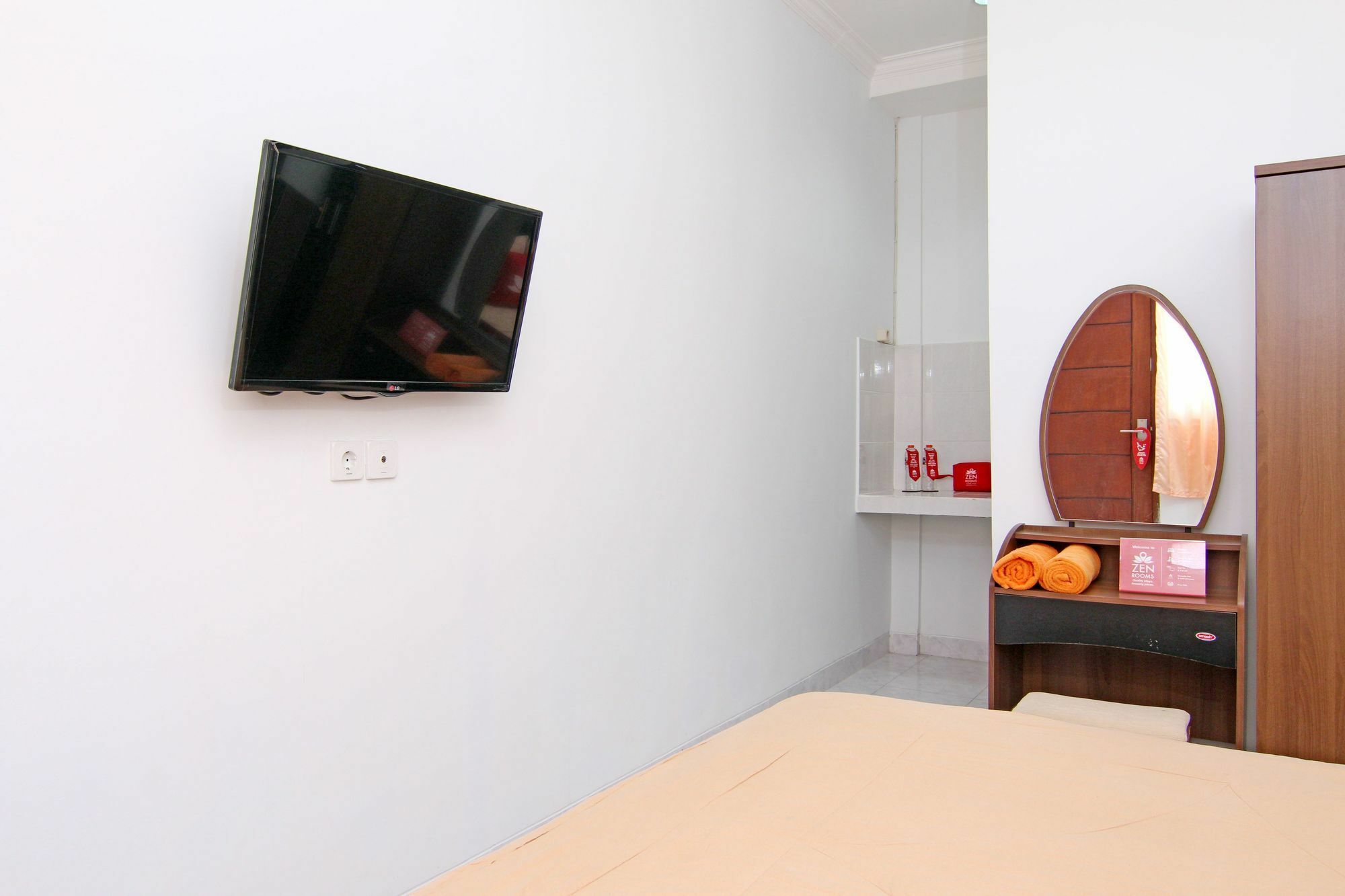 Zen Raya Gelogor Carik Hotel