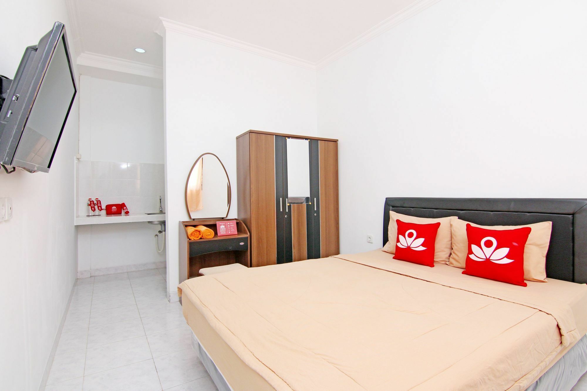 Zen Raya Gelogor Carik Hotel *