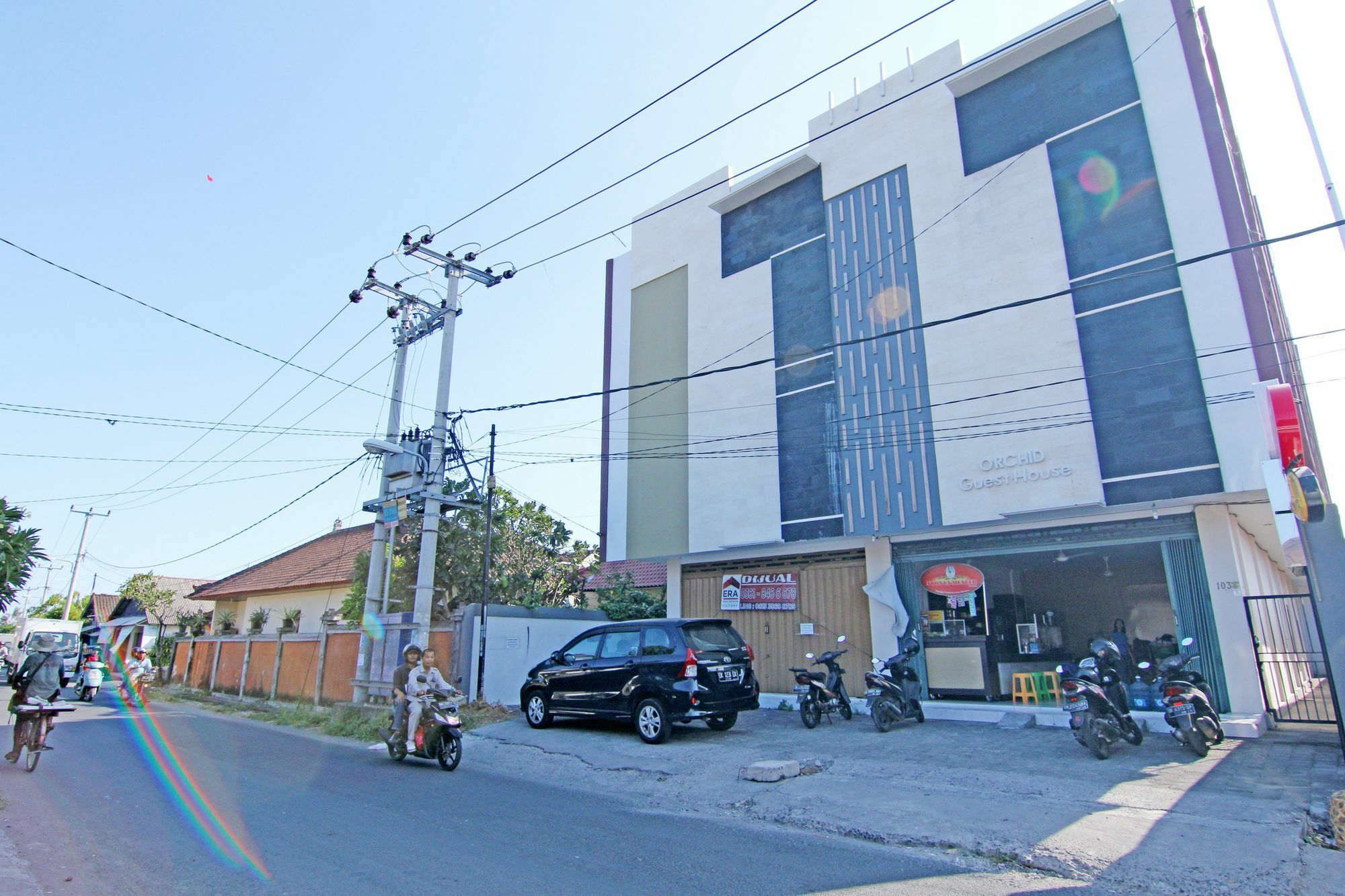 Zen Raya Gelogor Carik Hotel