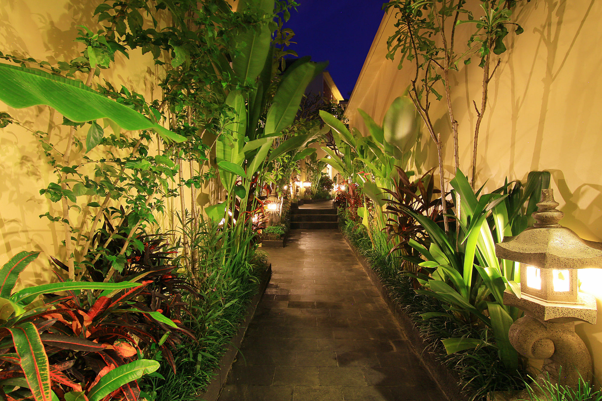 The Dewi Villa Canggu (Bali)