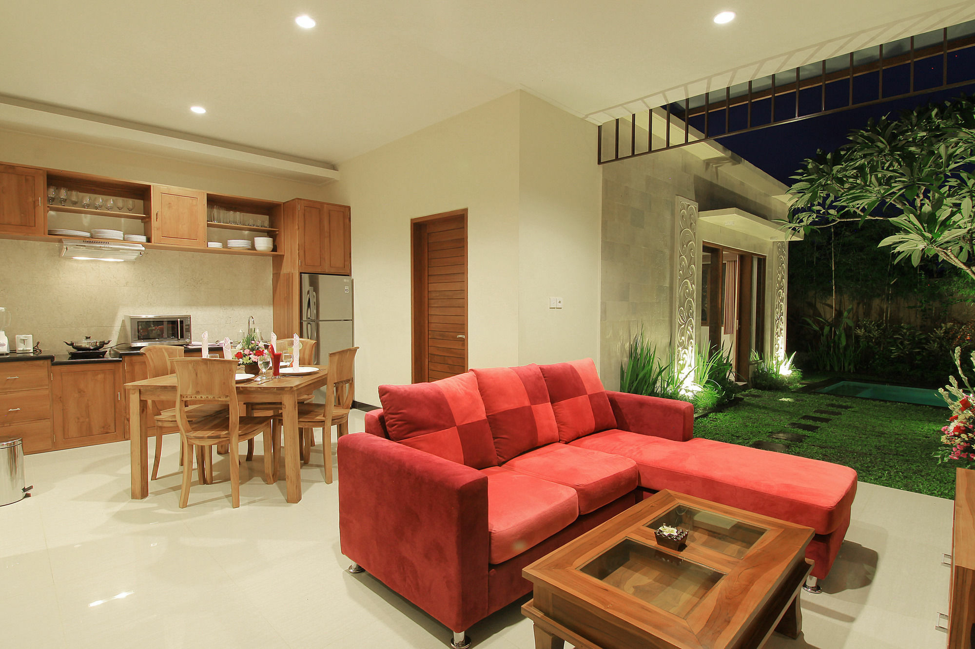 Villa The Dewi *