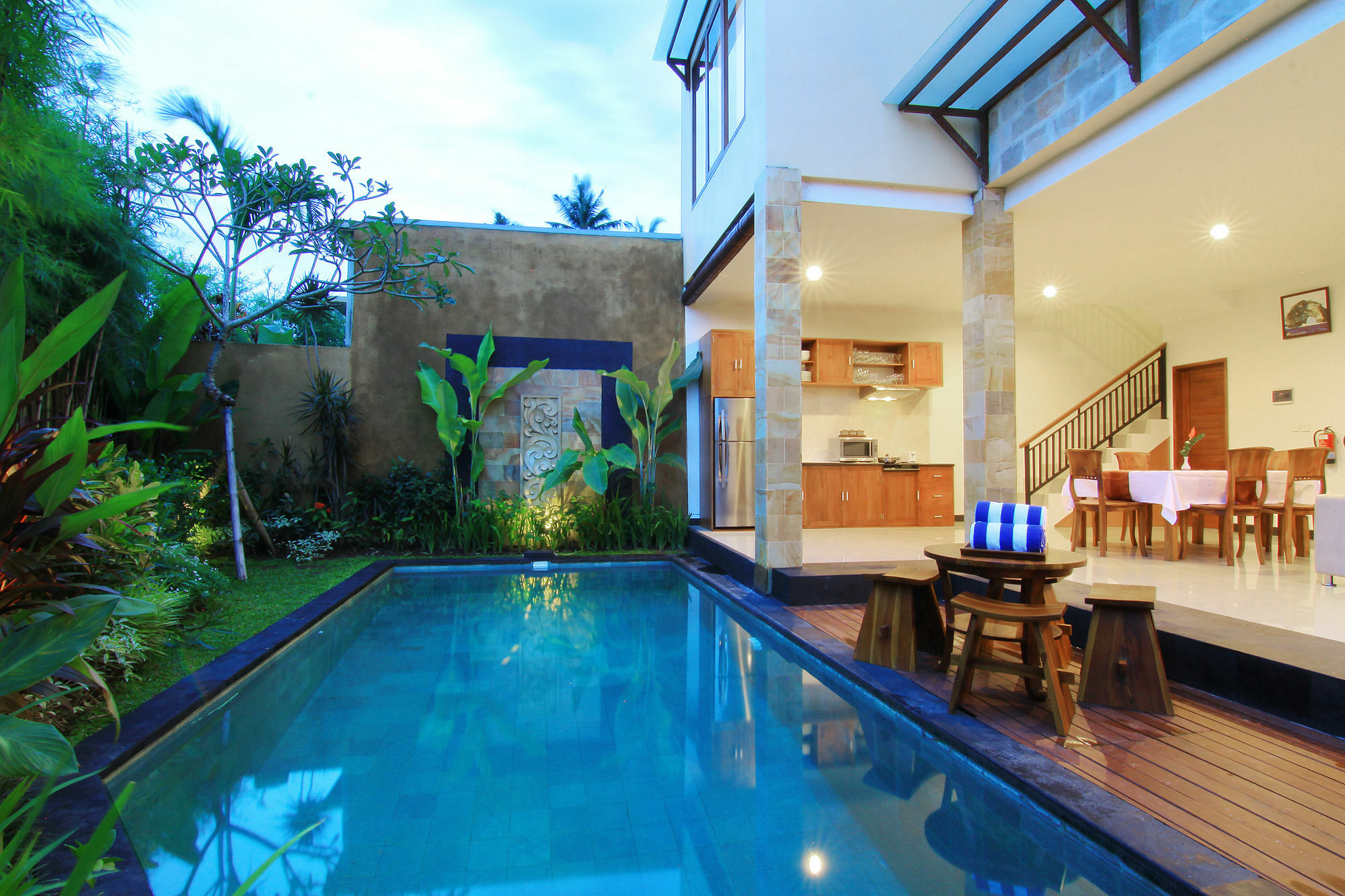 Villa The Dewi
