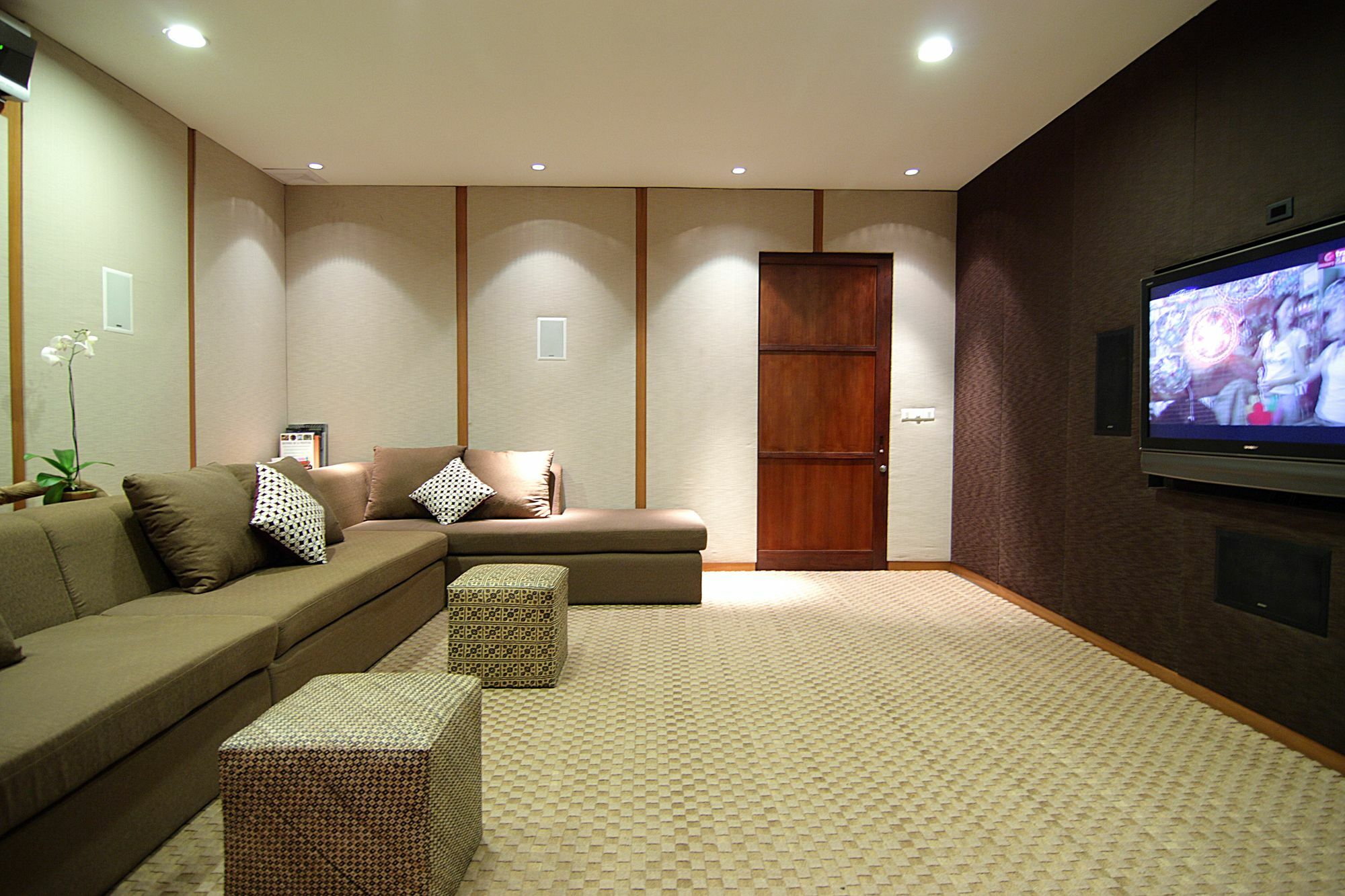 Guest house The Longhouse, - Bali Jimbaran (Bali)