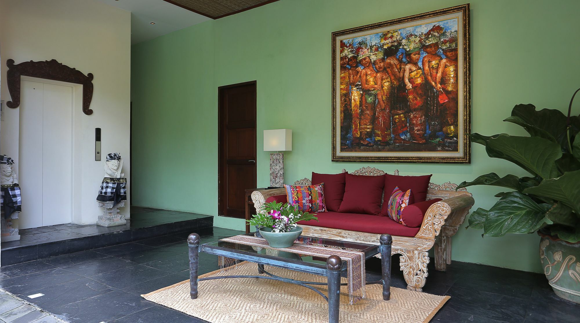 Guest house The Longhouse, - Bali Jimbaran (Bali)