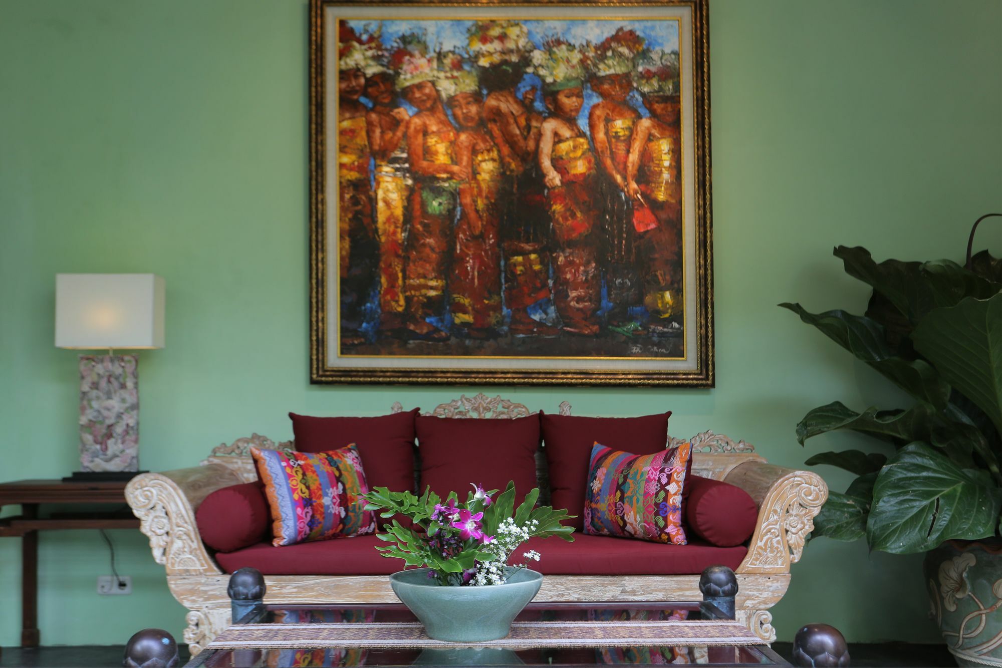 The Longhouse, - Bali 4*