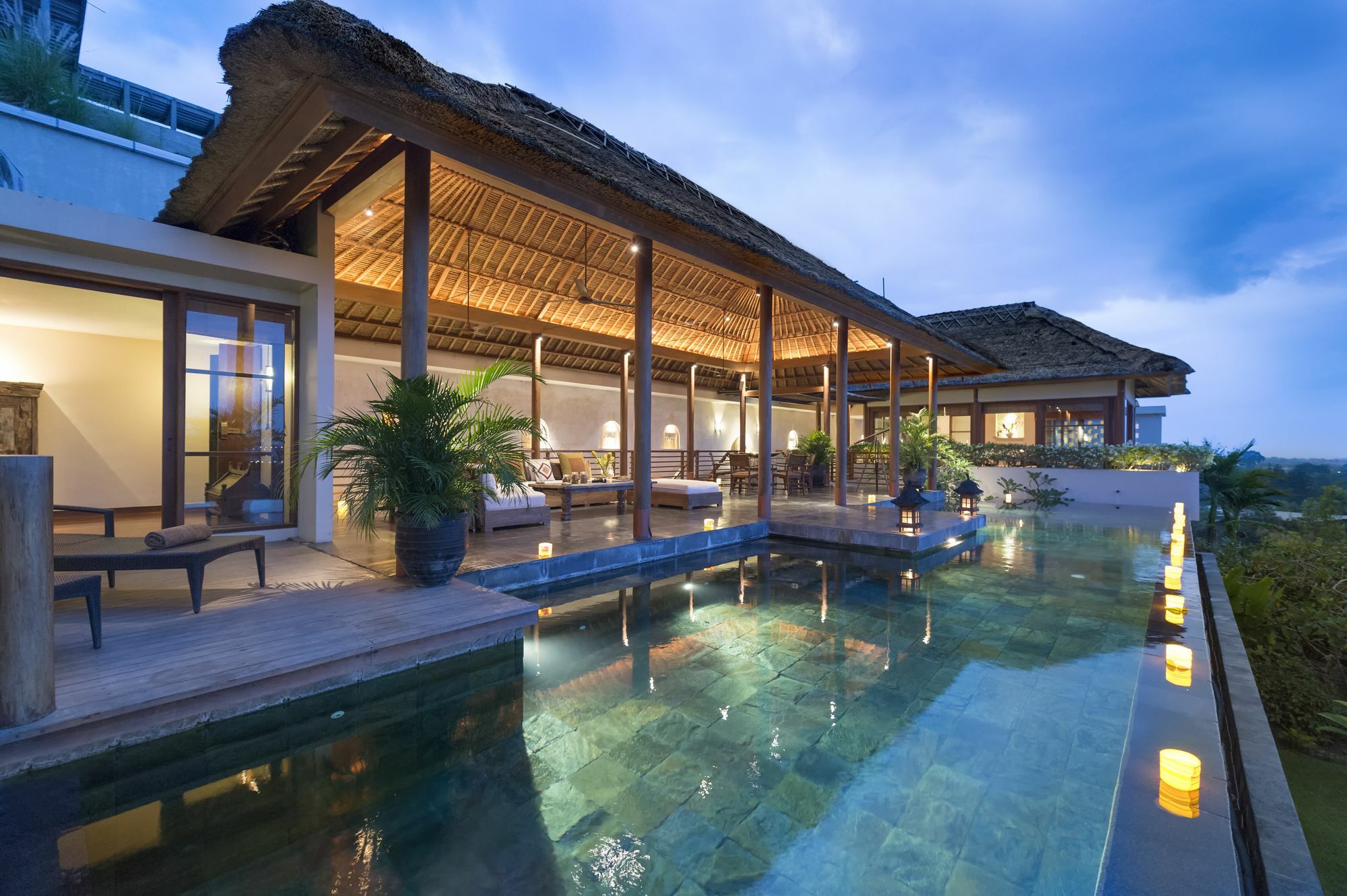 The Longhouse, - Bali