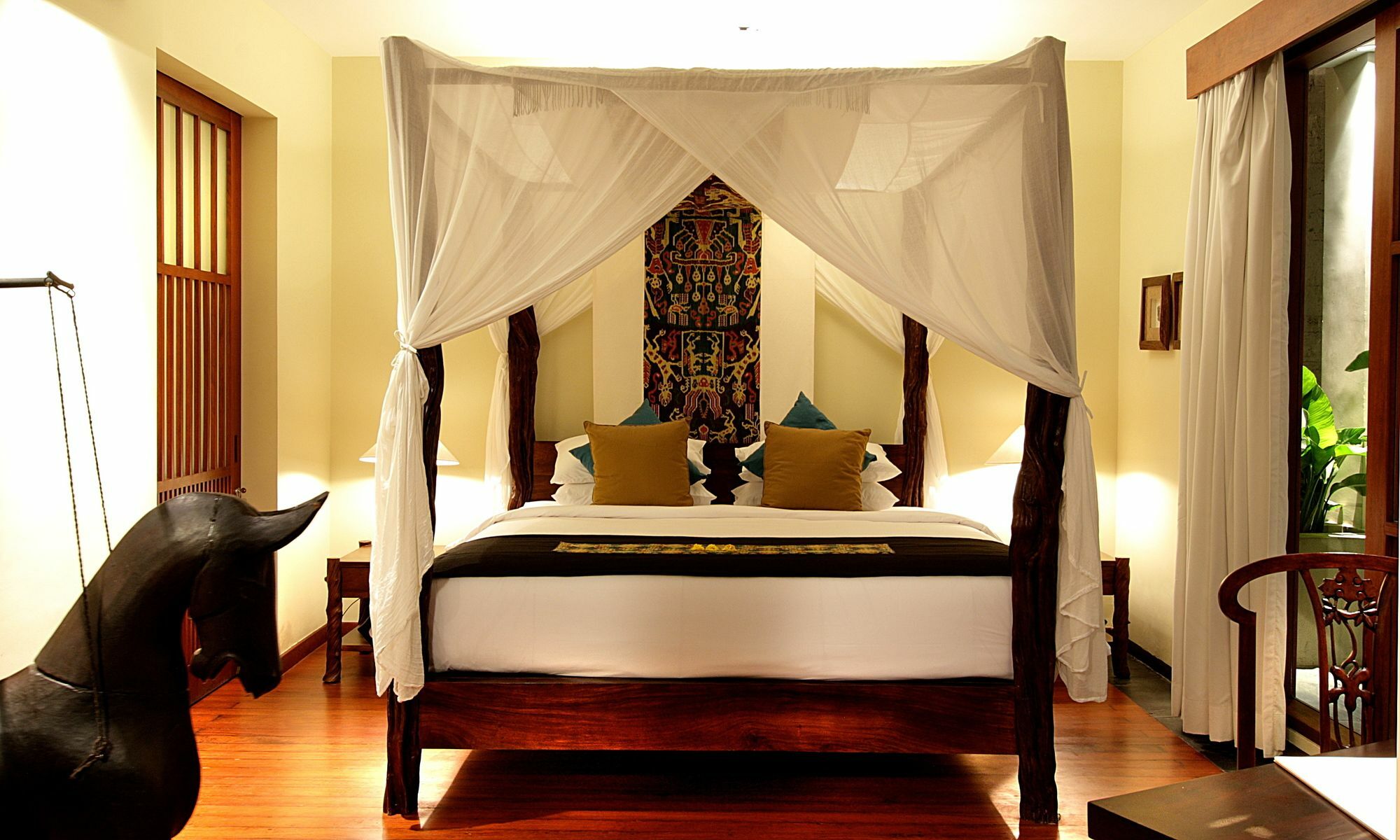 The Longhouse, - Bali 4*