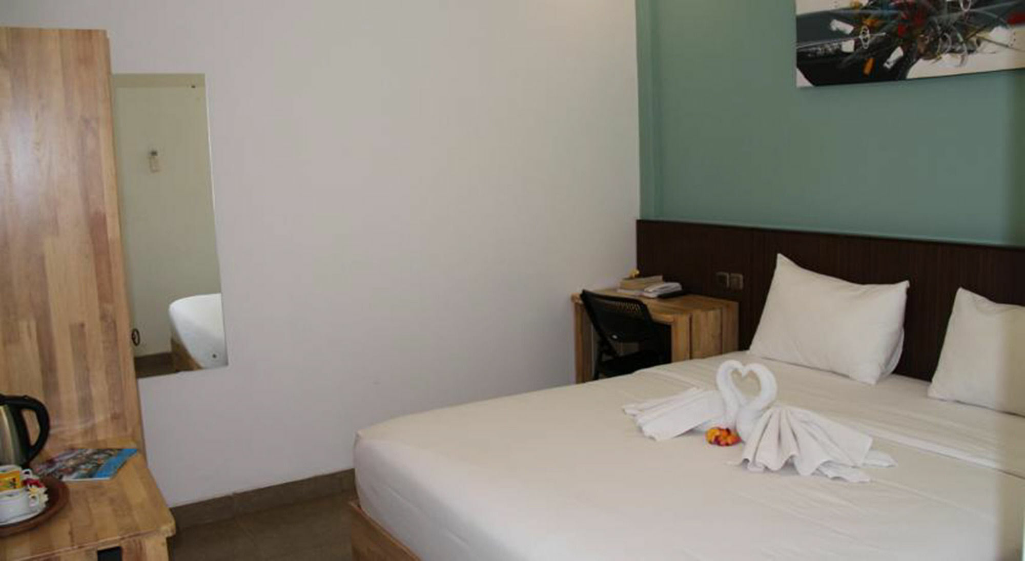 Duo 3* Legian (Bali)