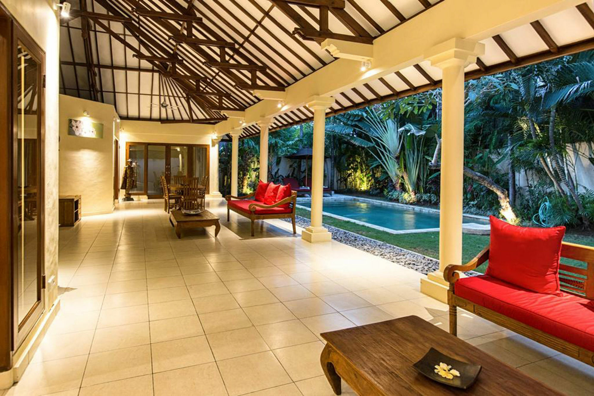 Villa Bali Zen Umalas