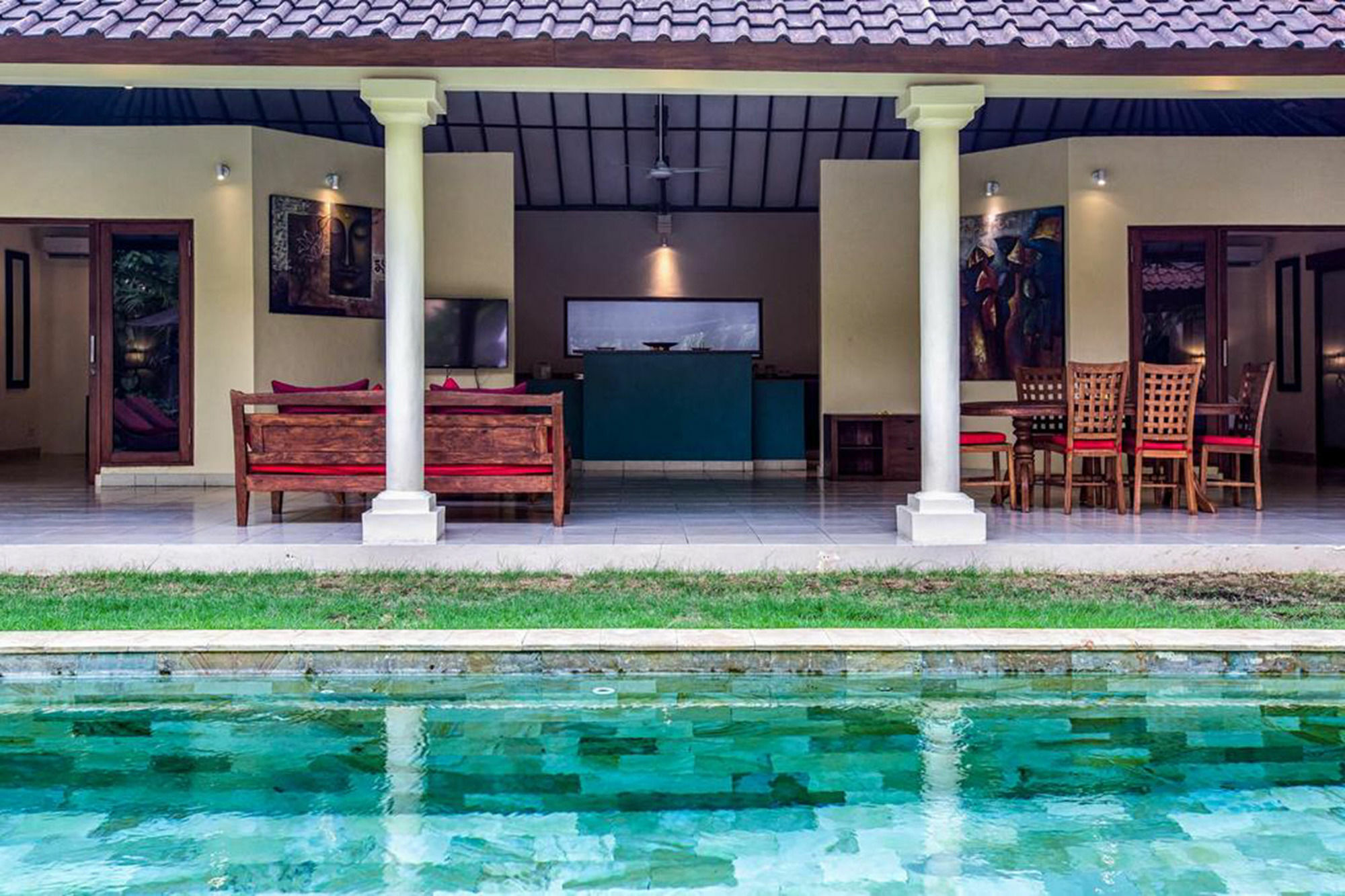 Bali Zen Umalas Villa