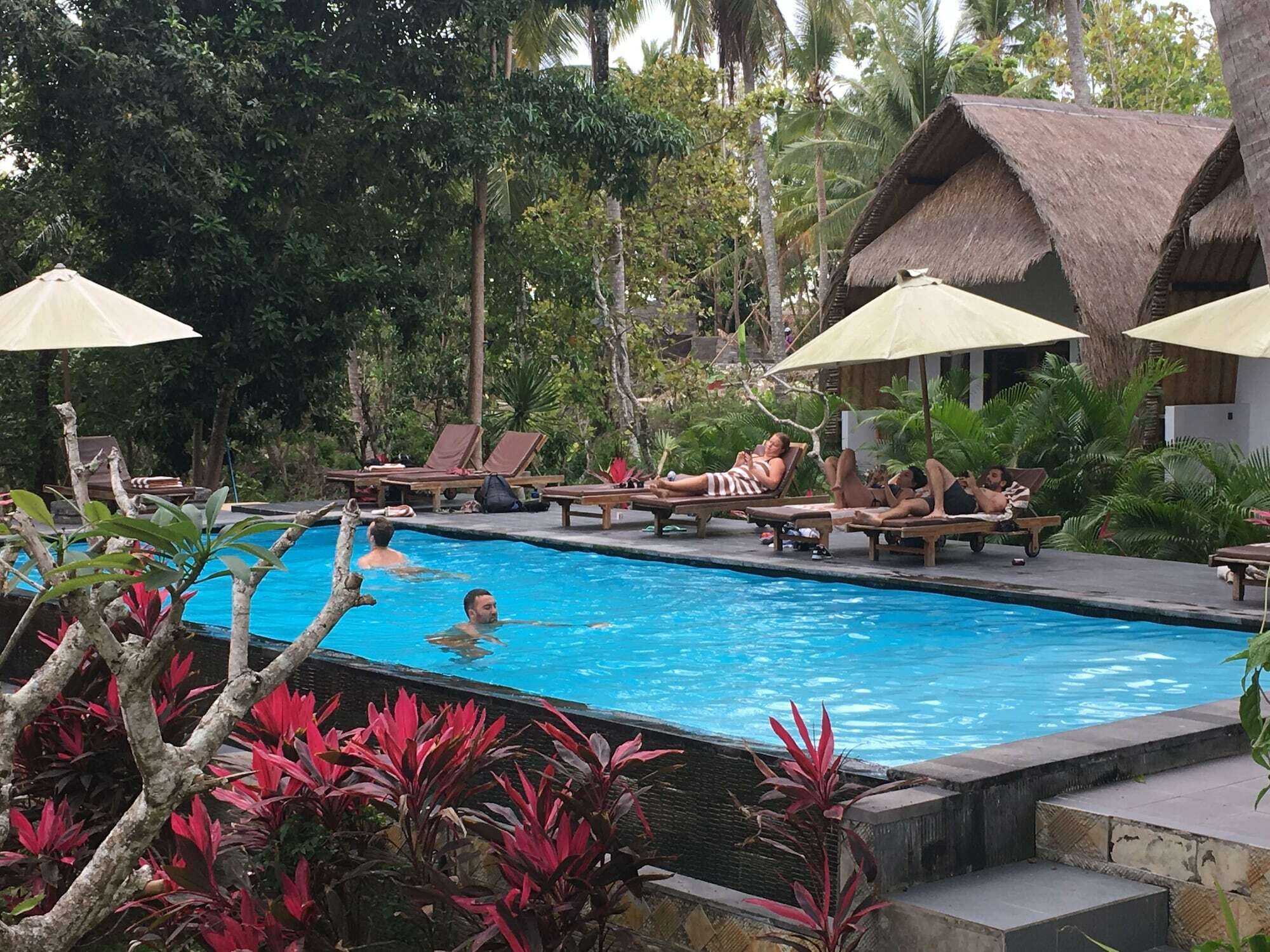 Guest house Bintang Toyapakeh