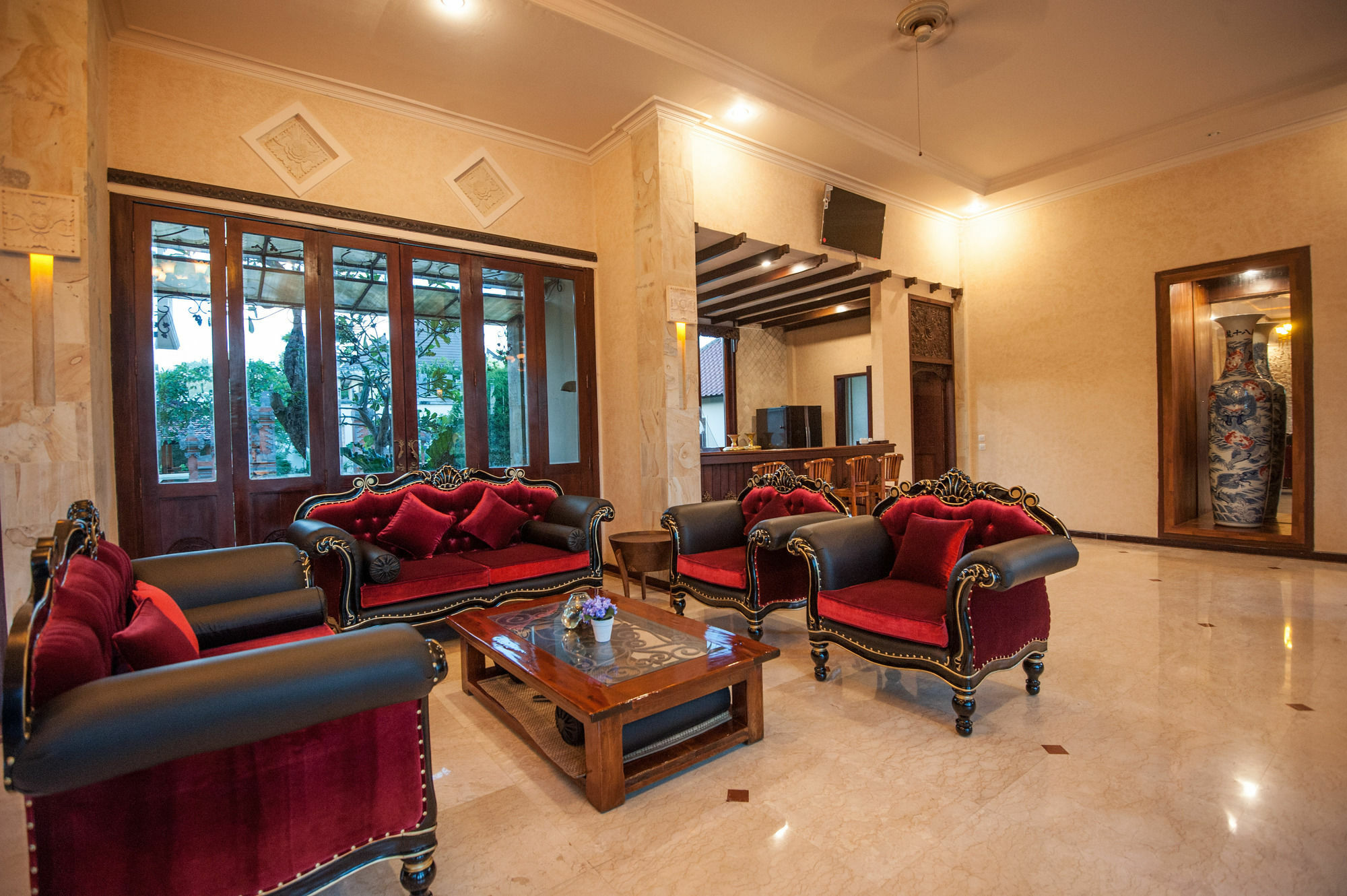 Jepun Sanur Hotel 4*