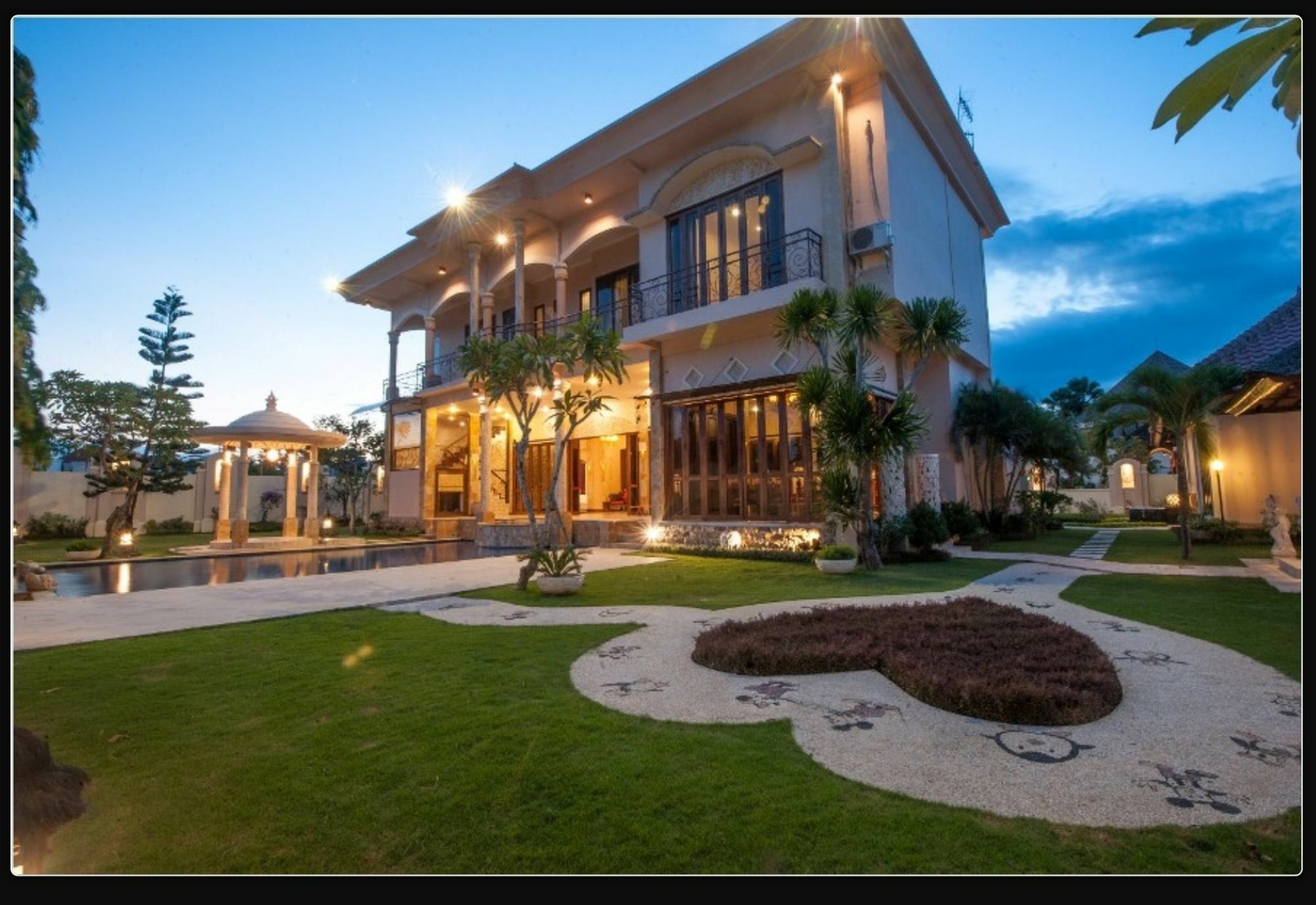 Jepun Sanur 4* Denpasar (Bali)
