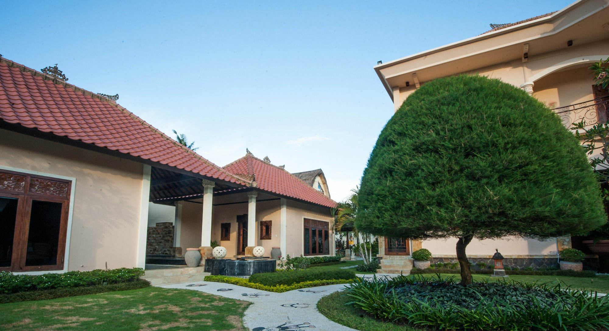 Jepun Sanur 4* Denpasar (Bali)