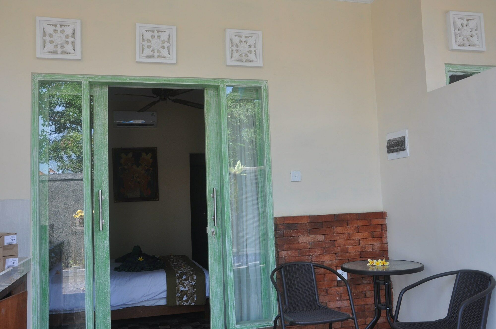 Guest house Puri Dedari Sanur (Bali)