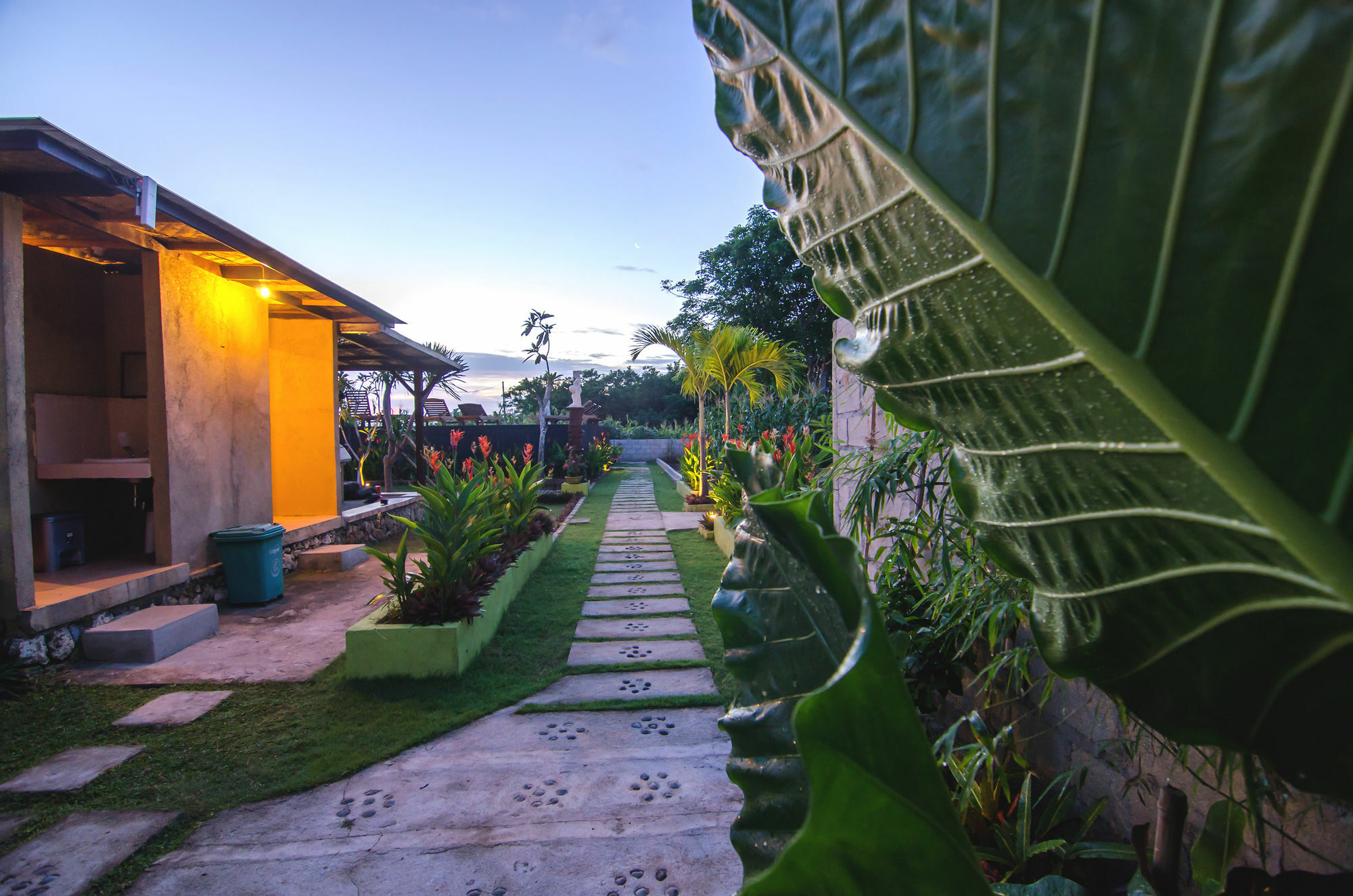 Holiday park Sedok Jineng Lembongan 3*