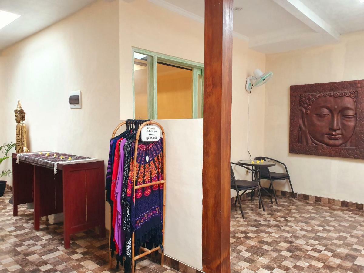 Guest house Puri Dedari Sanur (Bali)