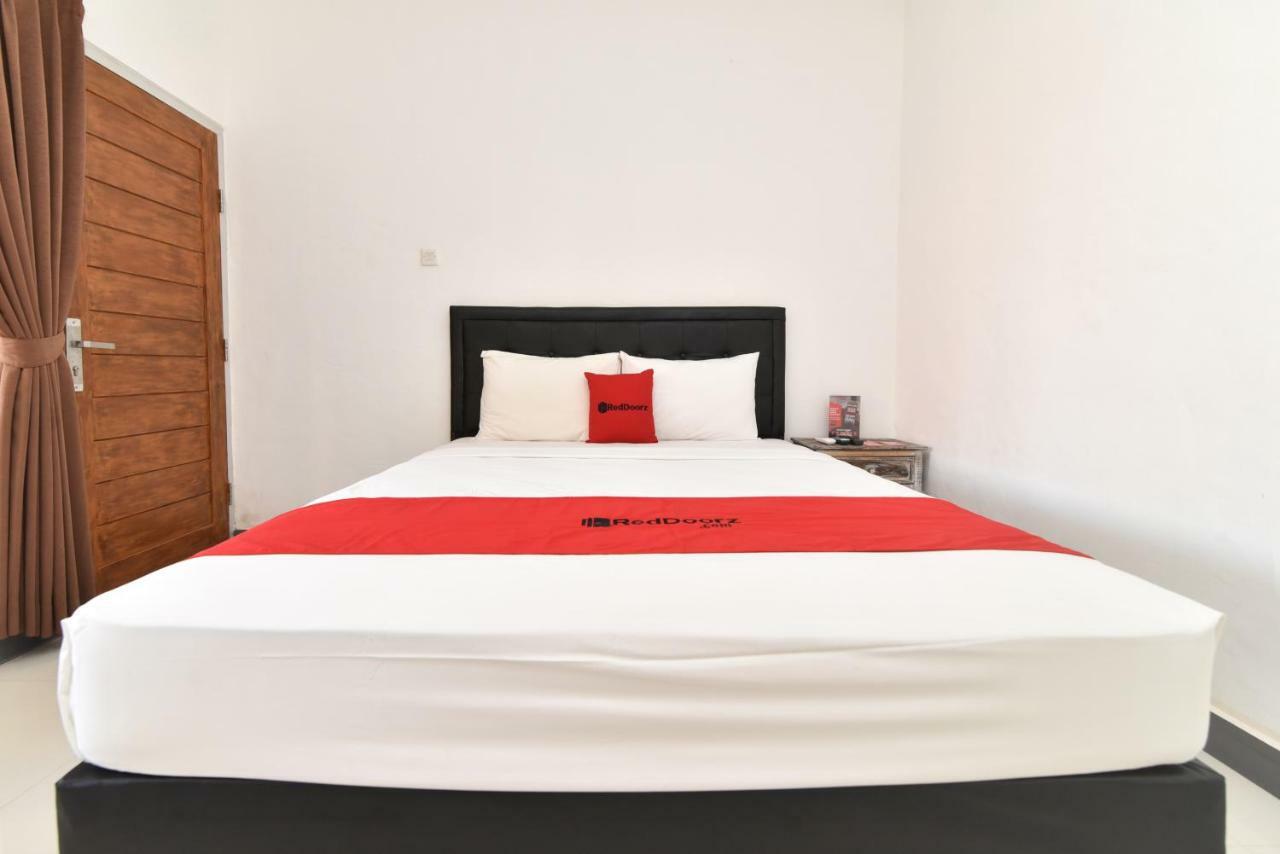 Guest house Reddoorz Near Tanjung Benoa