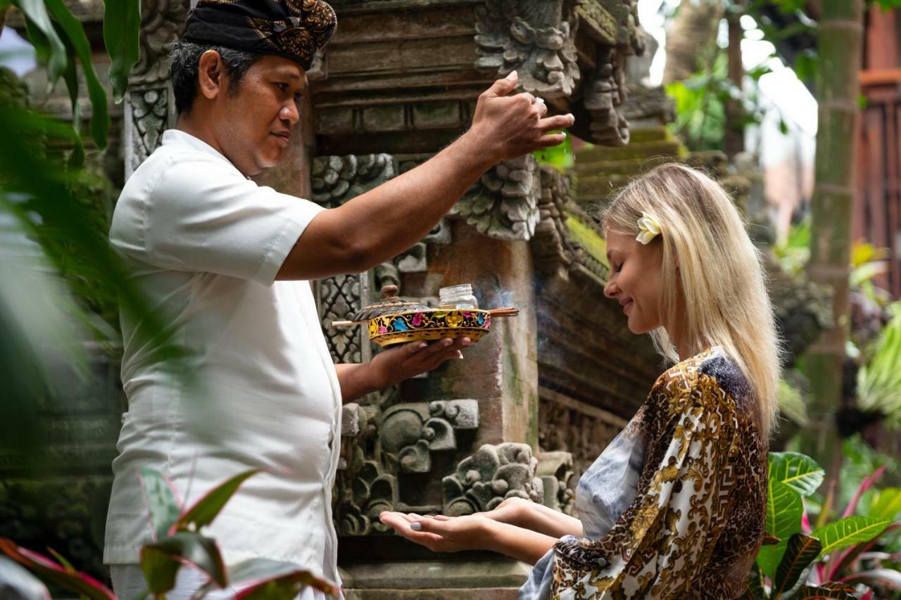 Resort Adiwana Monkey Forest