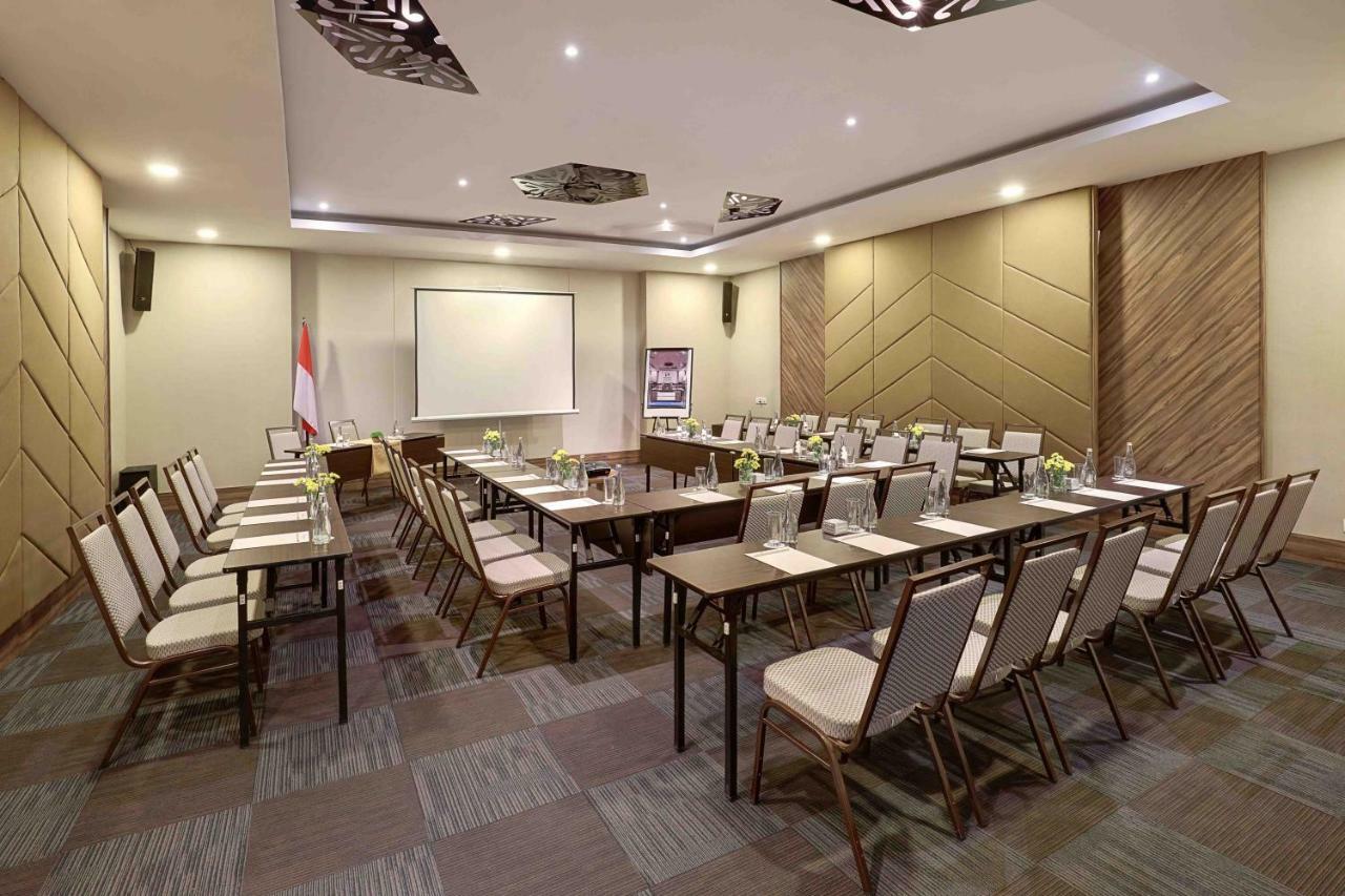 Hotel Swiss-belresort Pecatu
